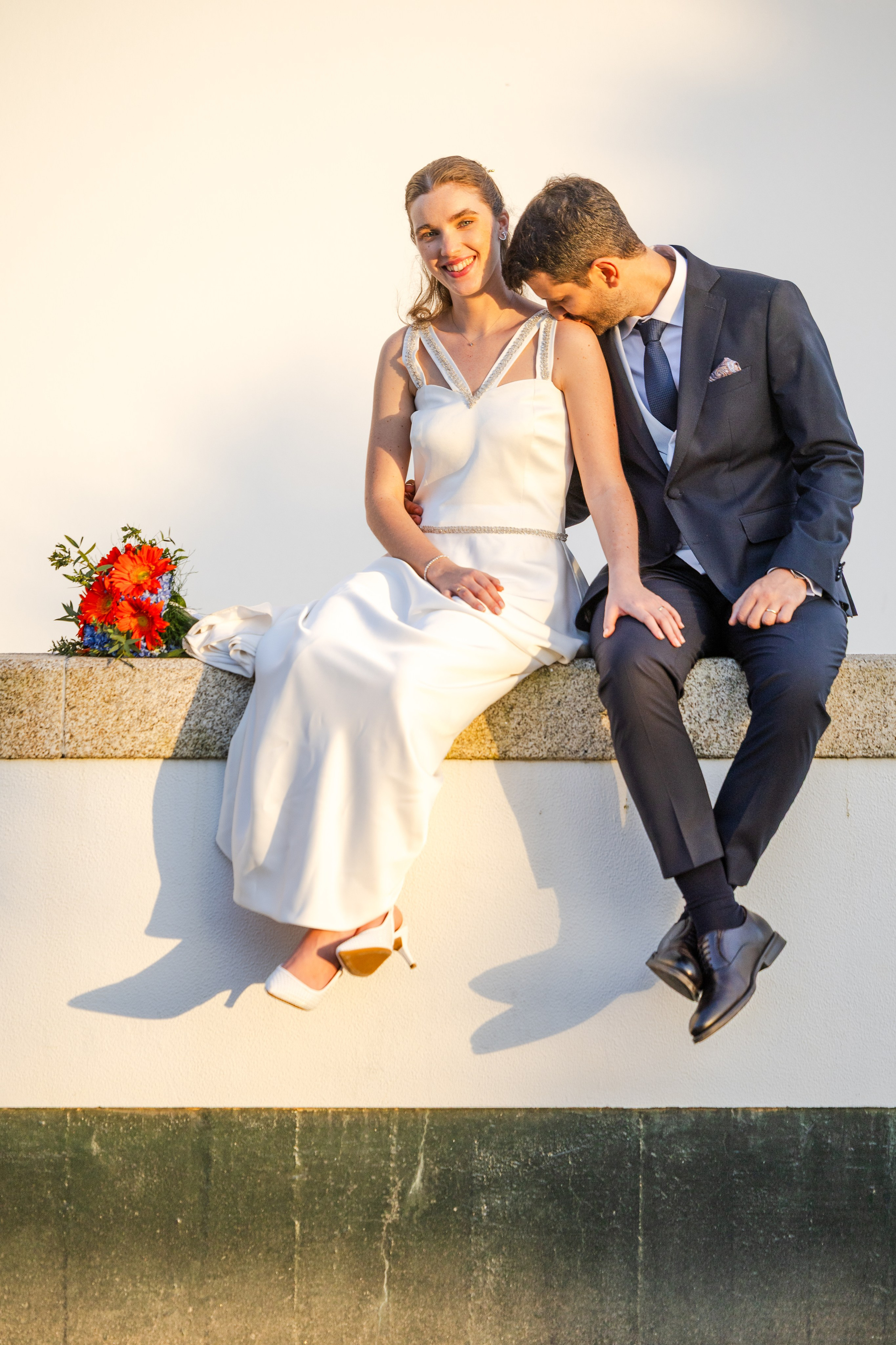 Maria and Gonçalo. Hfm photo+art