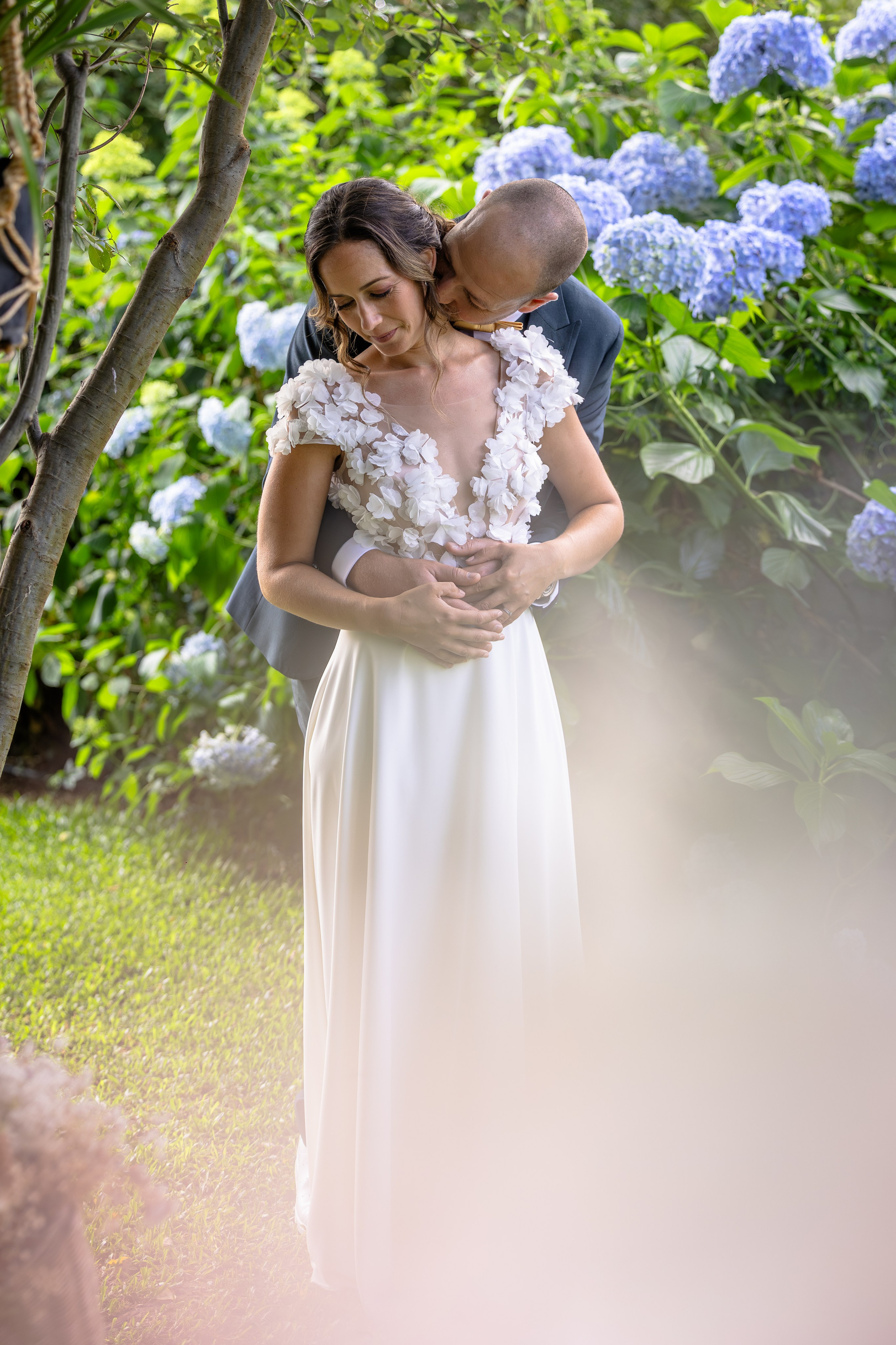 Marion et Gary. Hfm photo+art