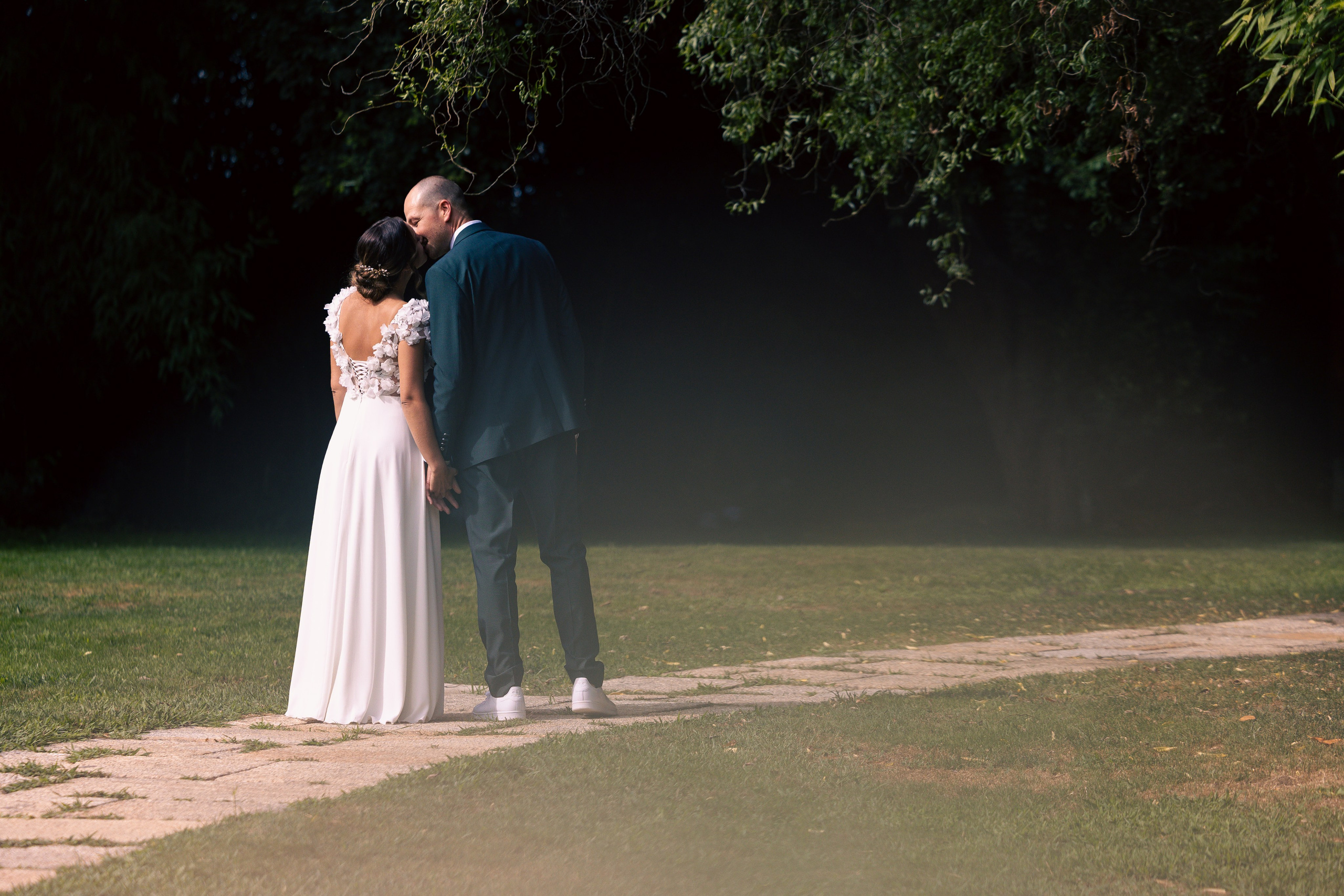 Marion et Gary. Hfm photo+art