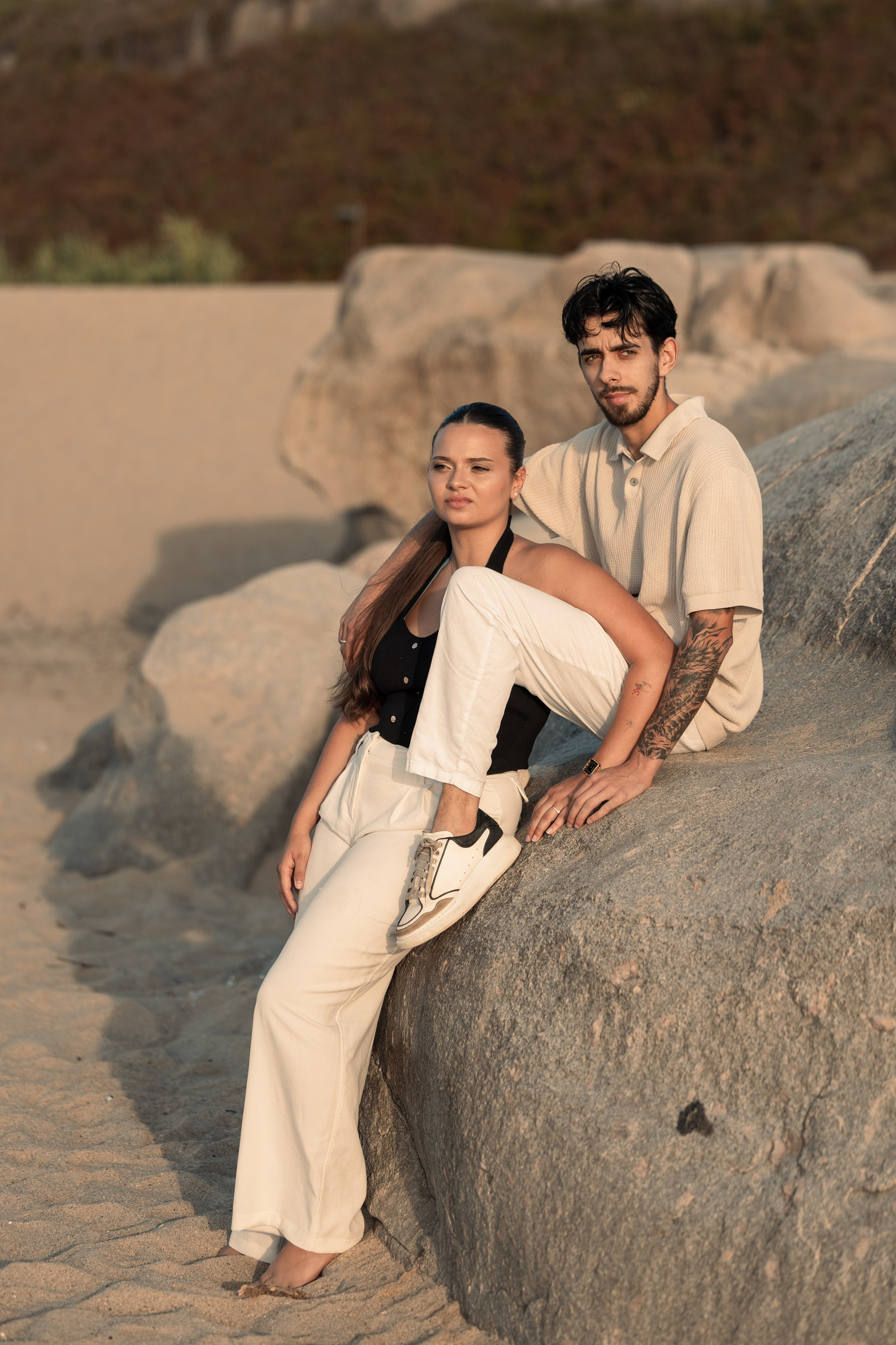 Rita and Rúben. Hfm photo+art