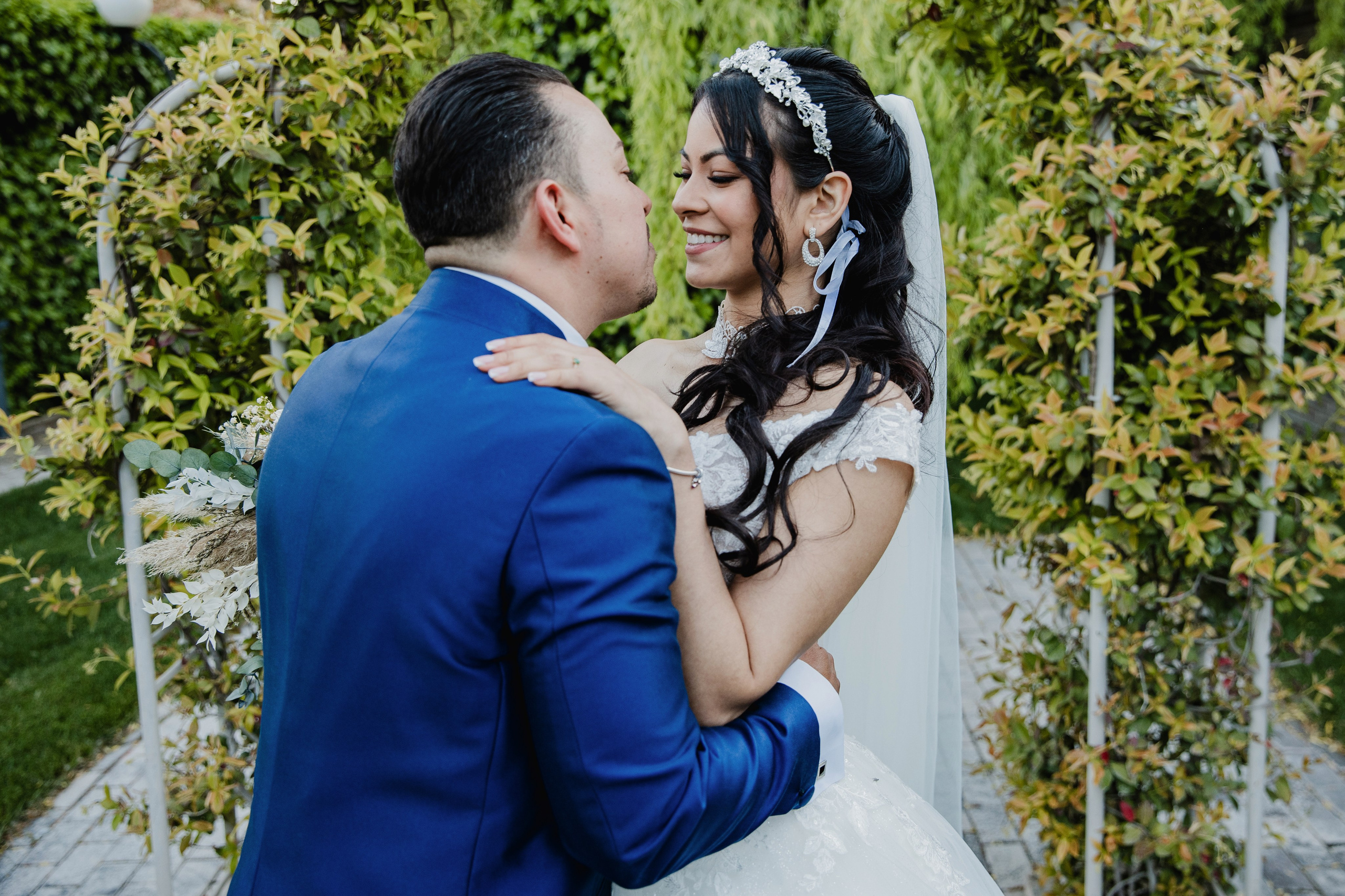 Fotografía de Bodas en Madrid - Rainbox: Capturamos Tu Amor con Pasión. Rainbox Estudio de Fotografía