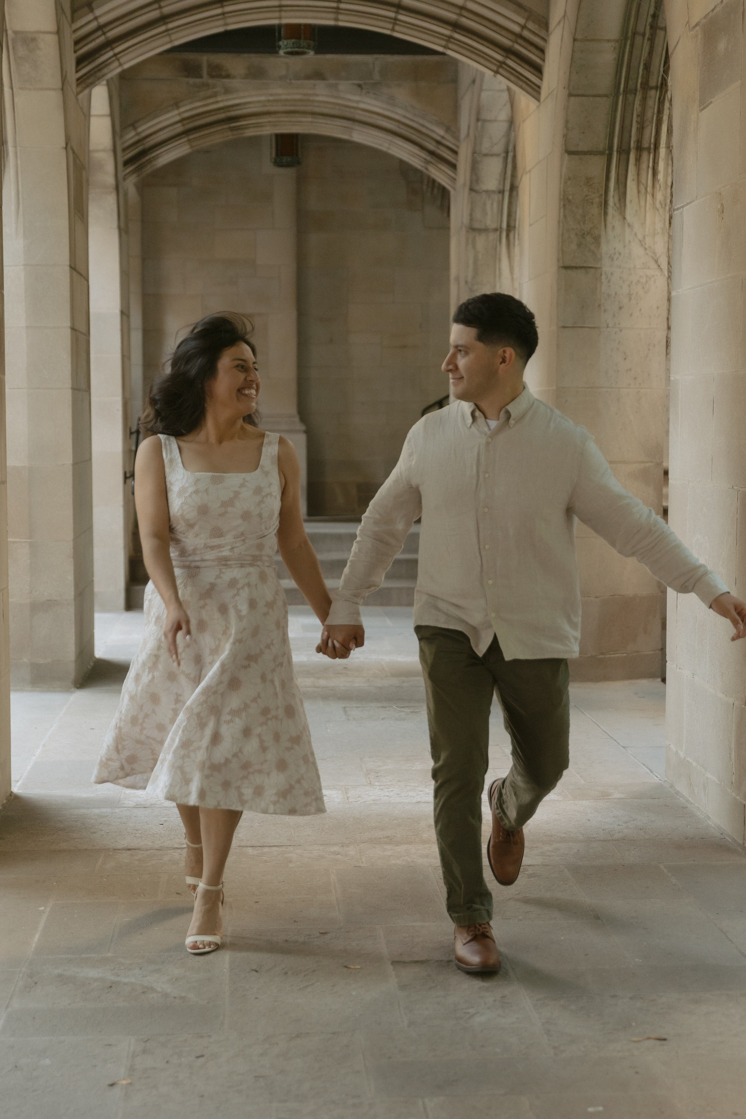 R&M. Couple photographer in Chicago