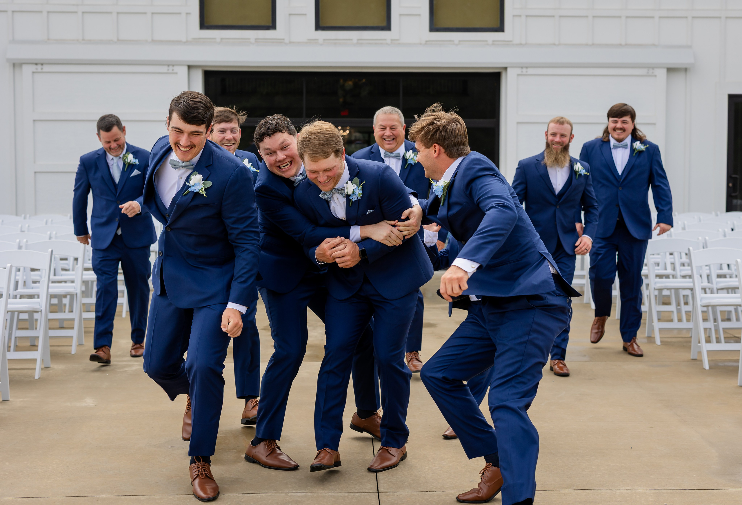 Romance at The Terrace: Kacey & Garrett’s Southern Wedding in Abbeville. Wedding and portrait photography in Greenville SC