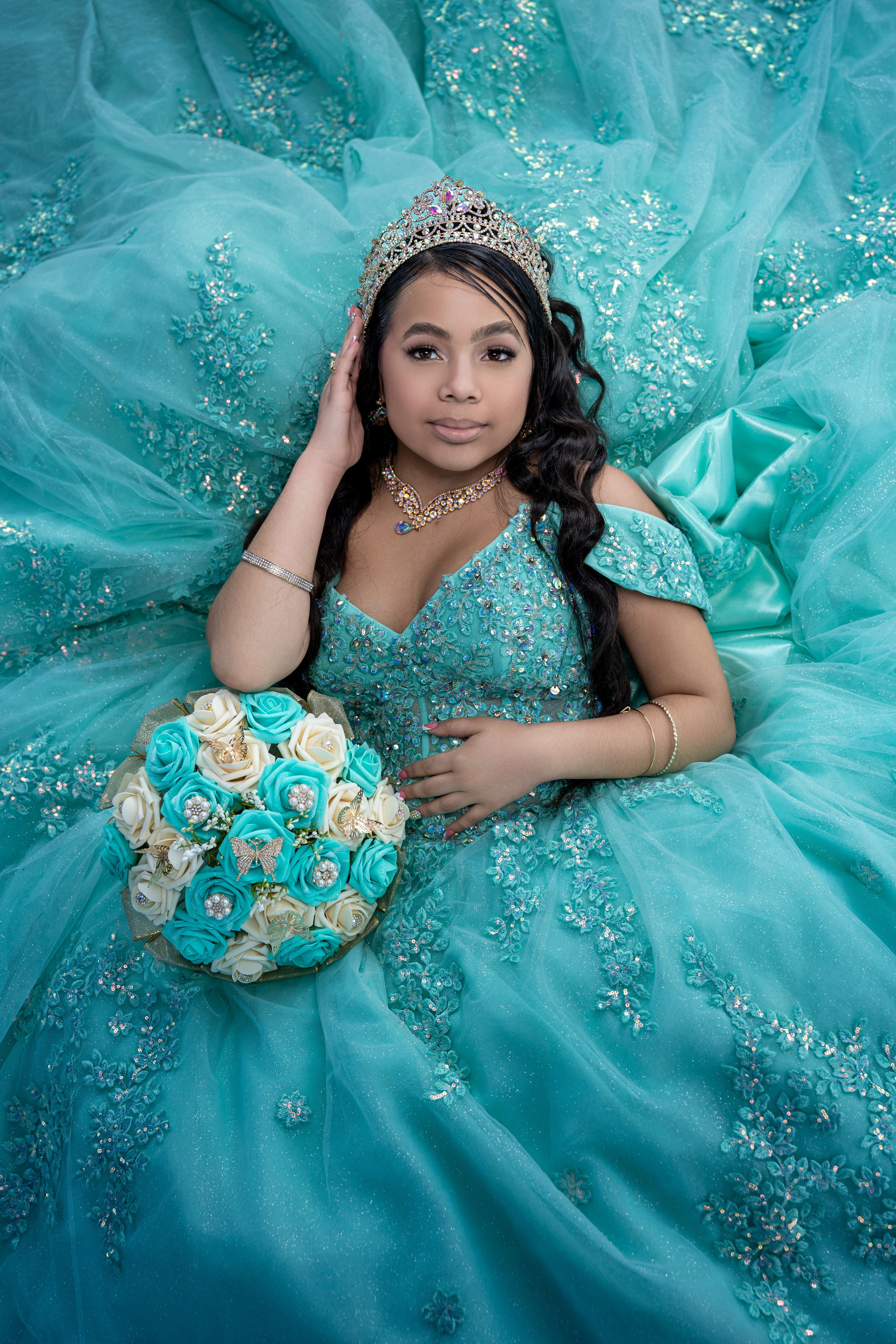 CAMILA XV. Quinceañera y Bodas