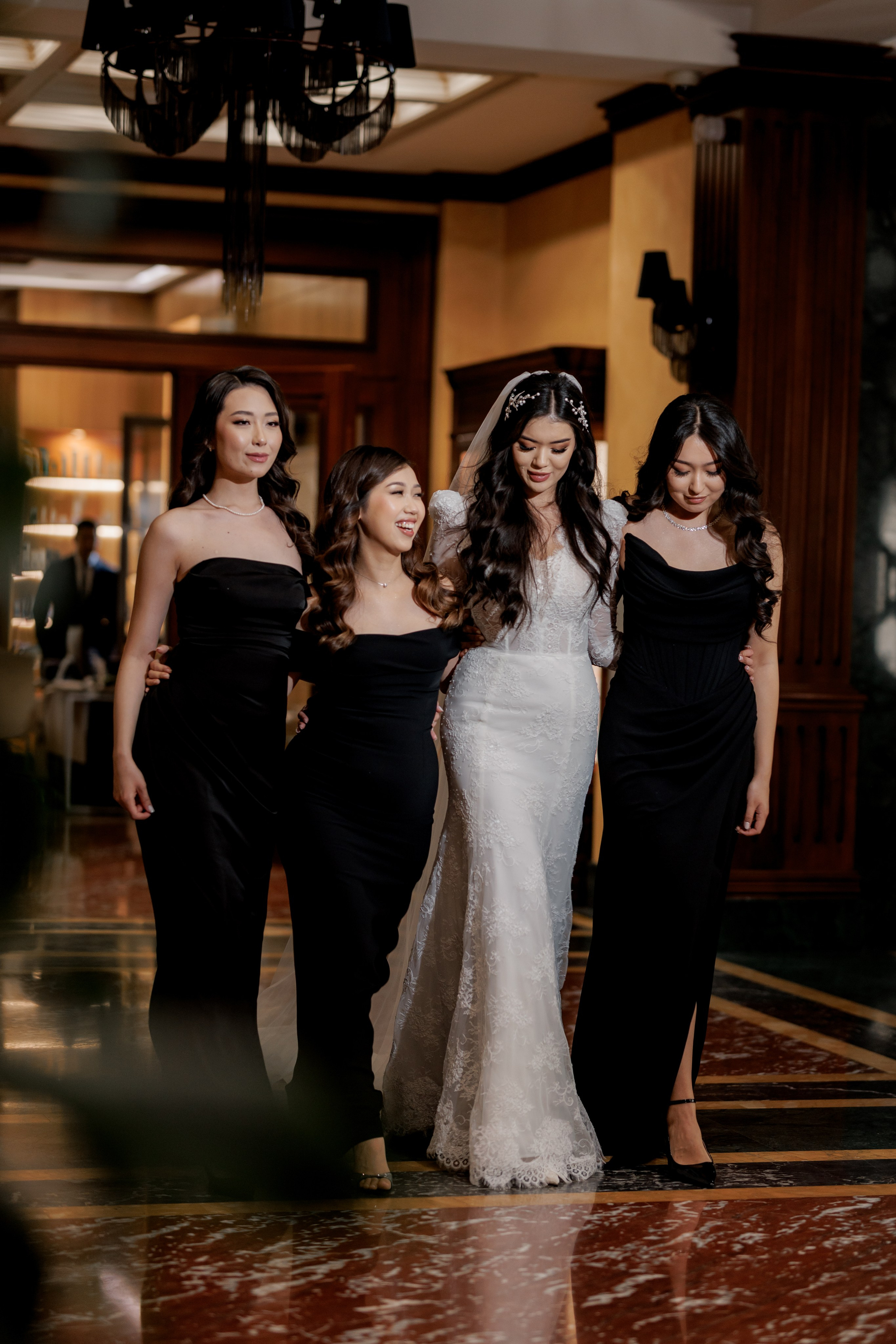 ДЕНЬ СВАДЬБЫ. Mandarin.photo