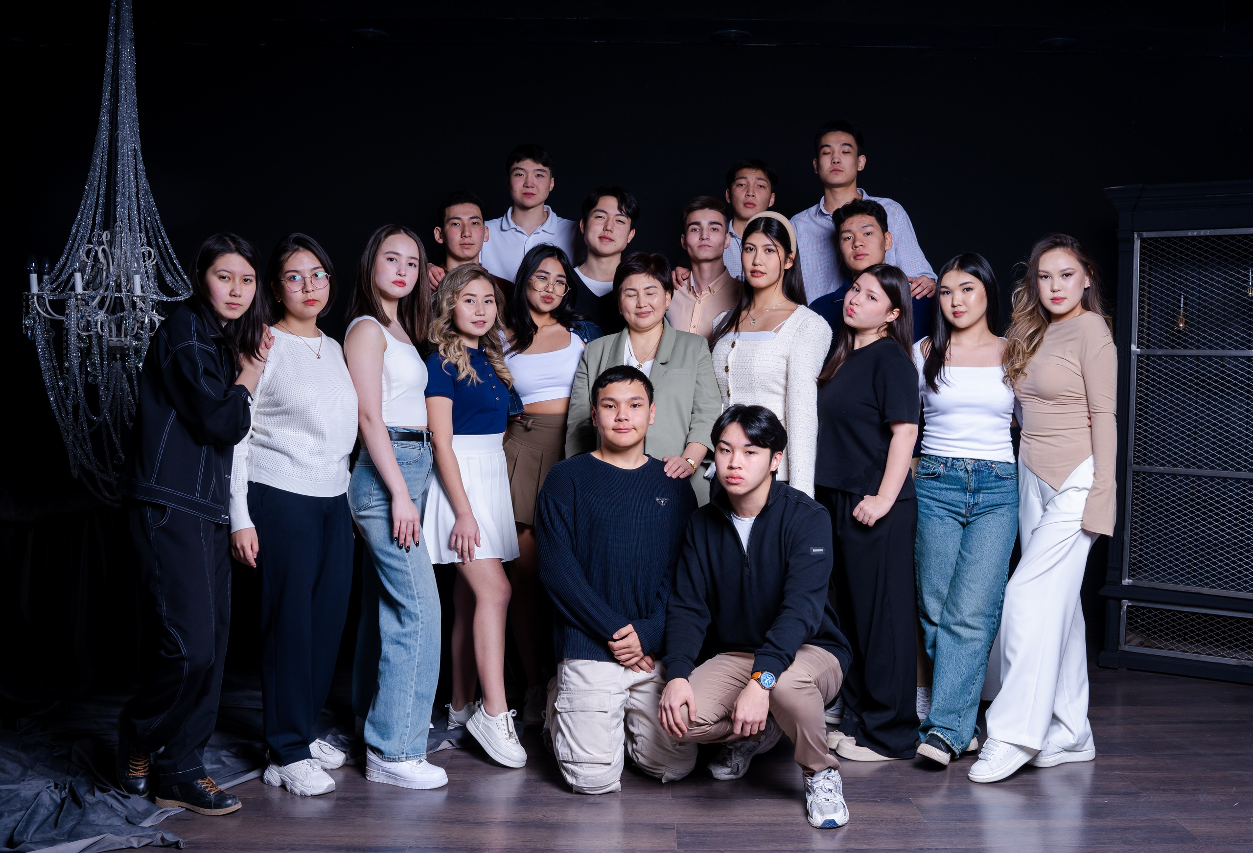 ШКОЛА | ВЫПУСК. Mandarin.photo