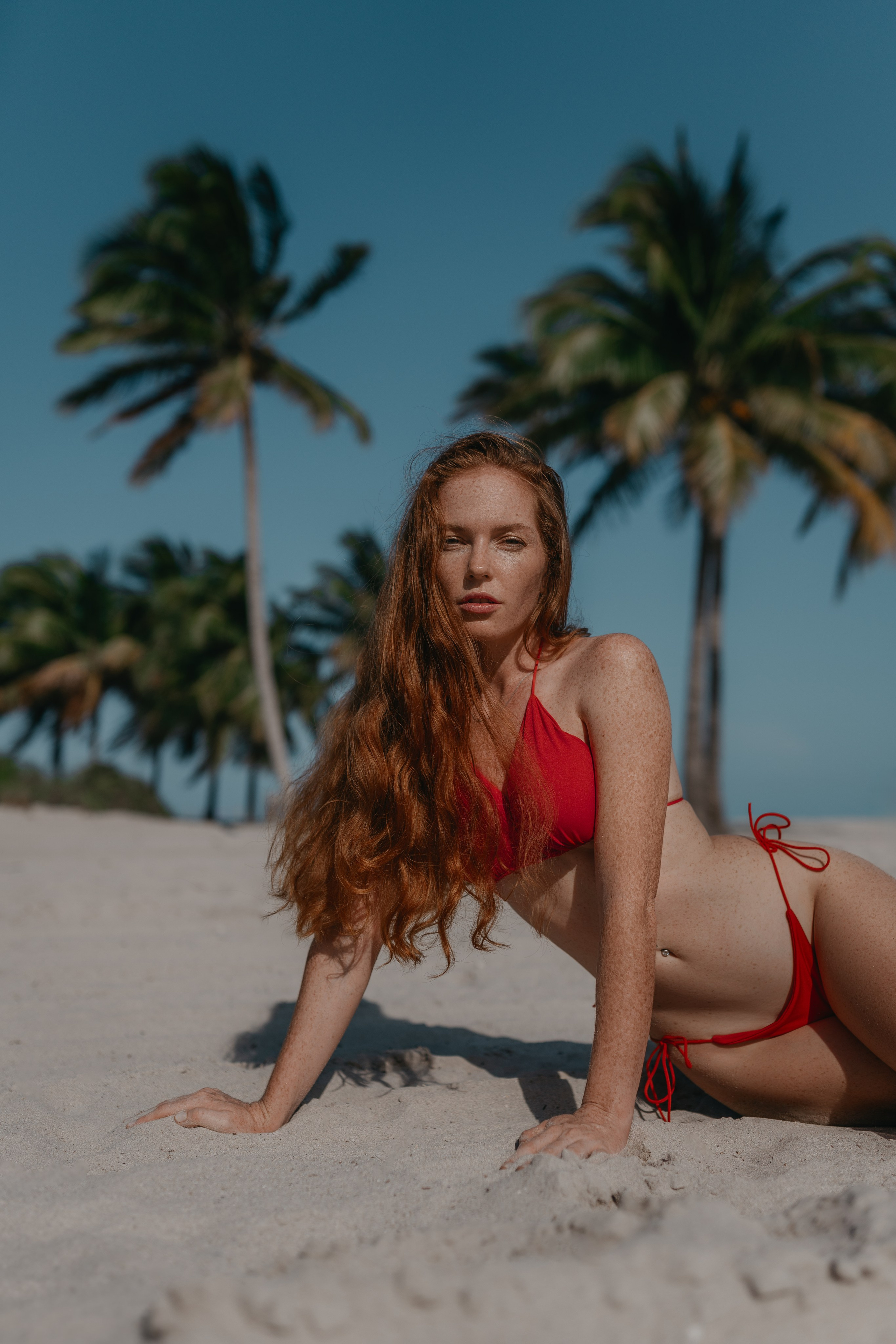 Swimsuit & Lingerie. Model Miami Florida