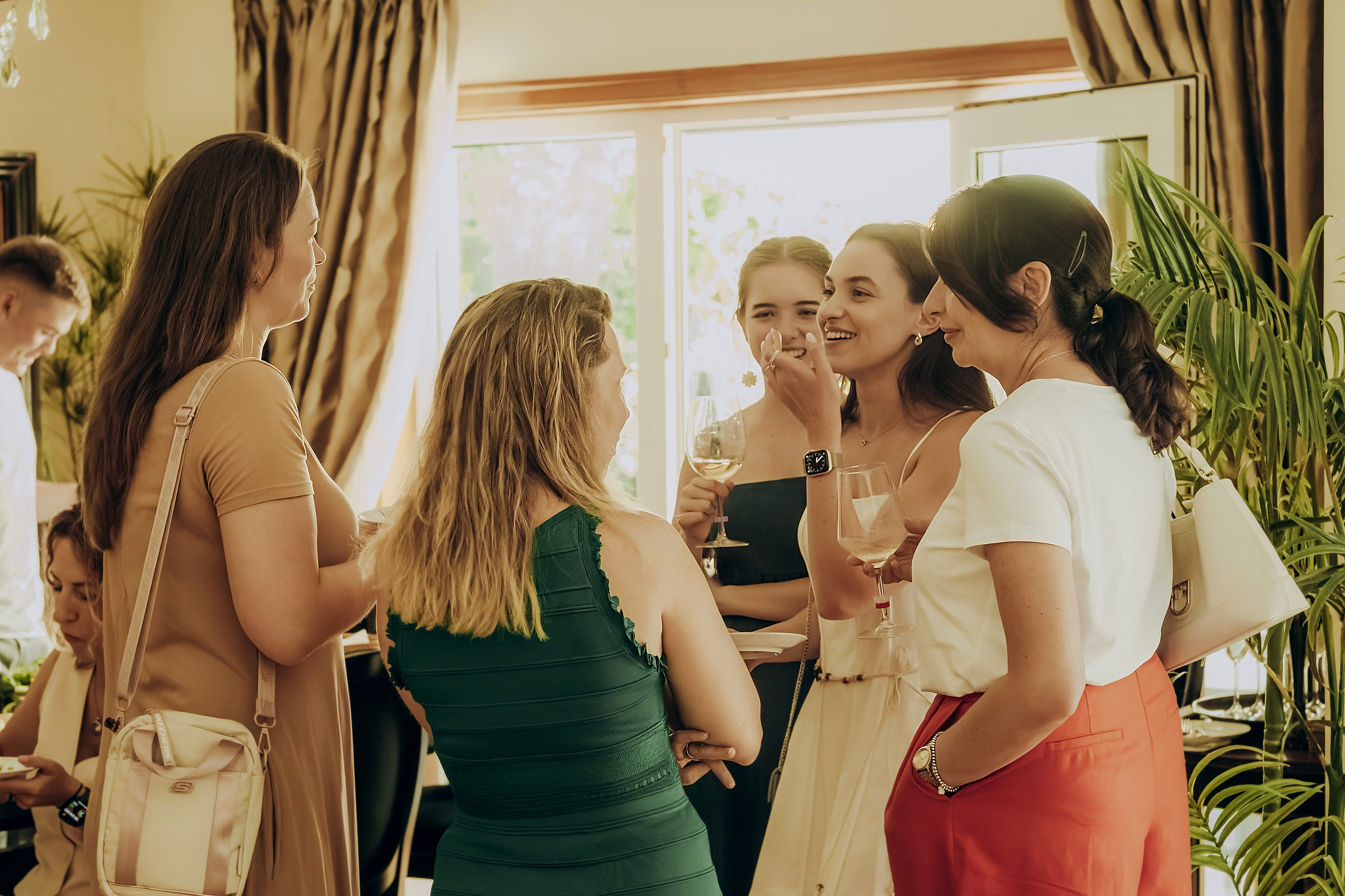 День народження. Валерія Сичова. Сімейний та репортажний фотограф в Португаліі