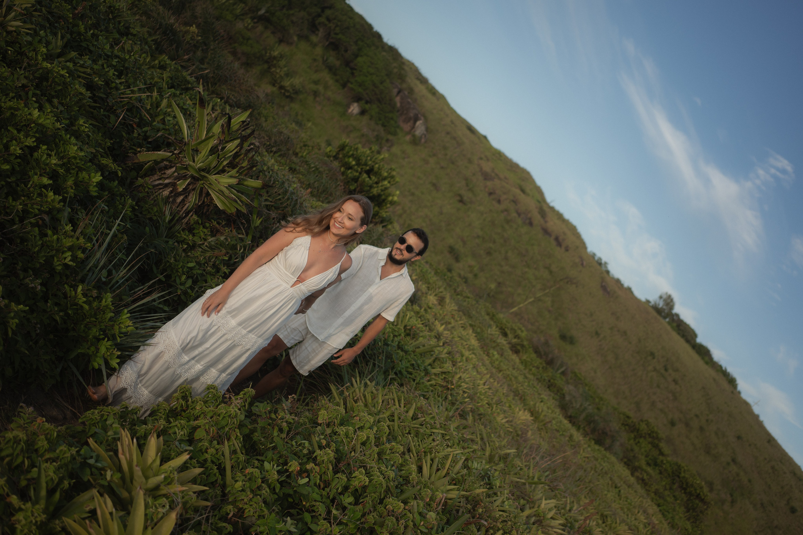 Isabella & Rodrigo | Vila Velha — ES. Lembrar não é só ver. É sentir de novo