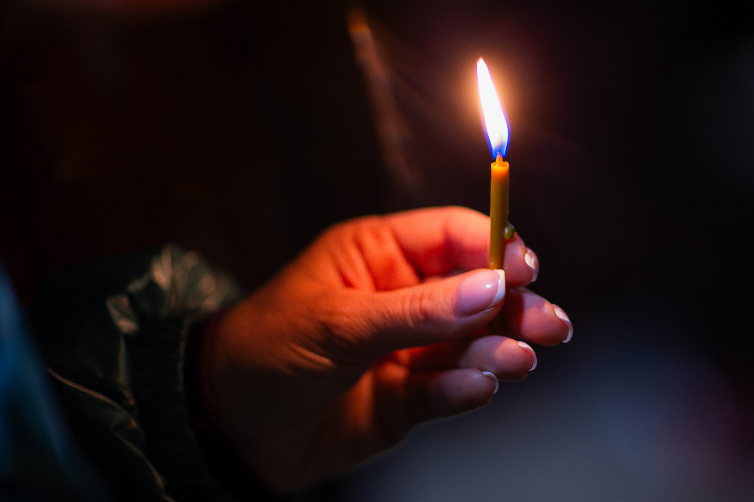 April 9: Memory, Rain, and Resistance. Ilya Vaga