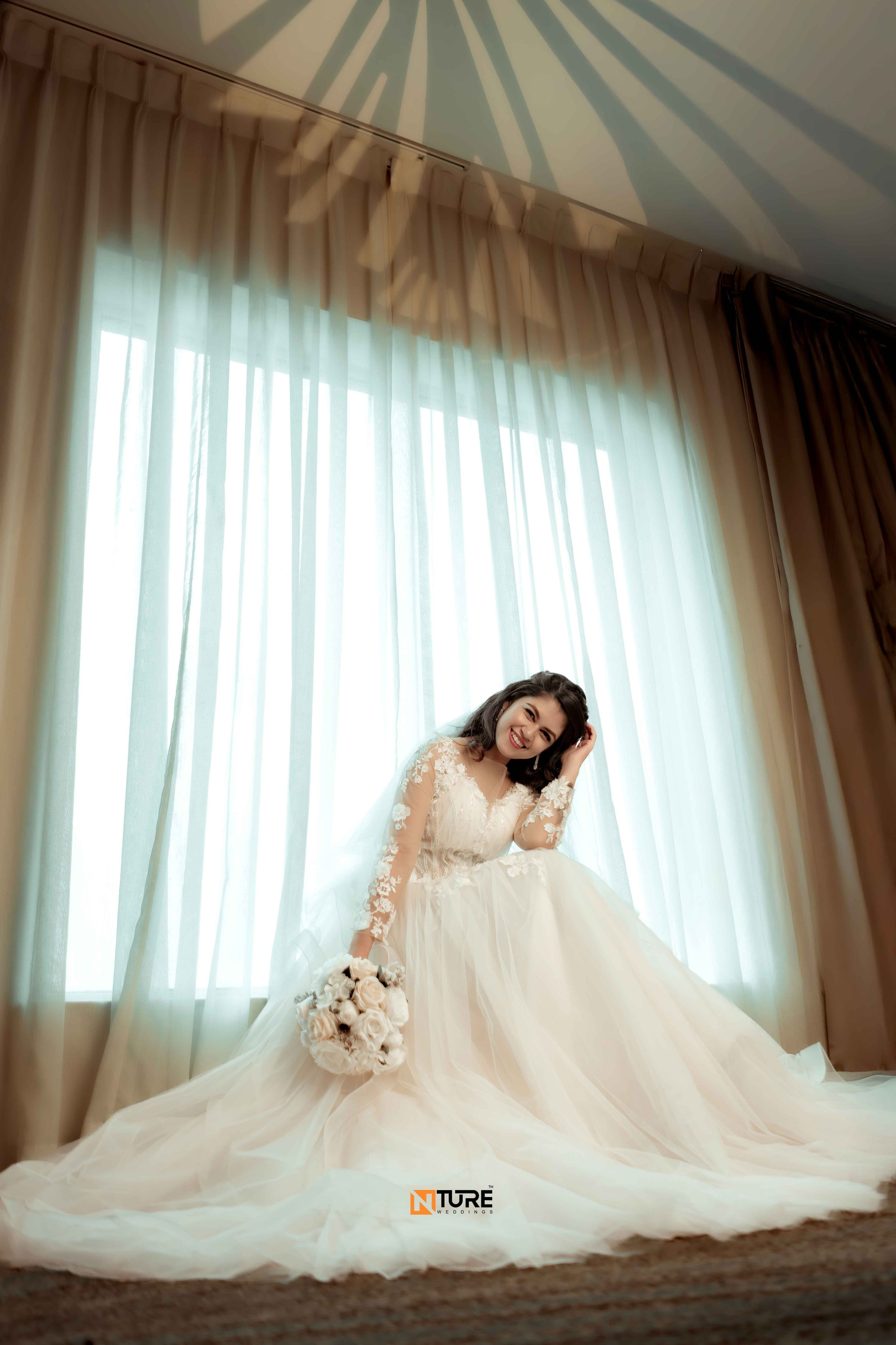 ROSHINI. NTURE WEDDING