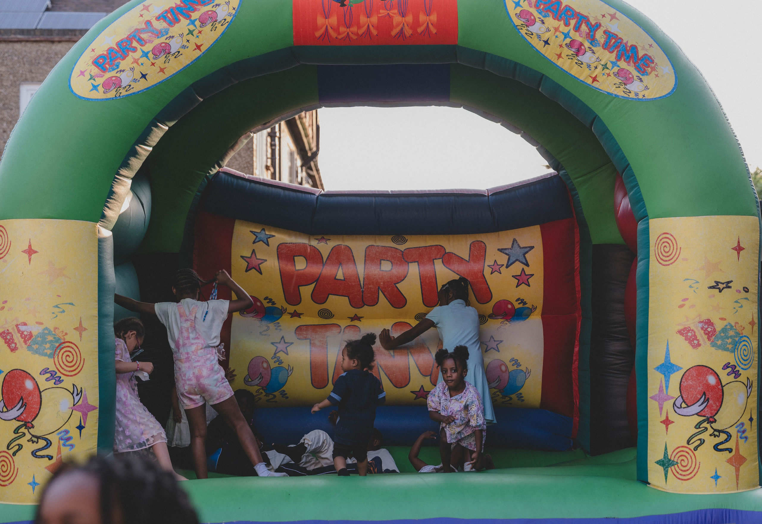 James and Monique’s Wedding Barbeque. Sola SLY | London Photographer and Videographer