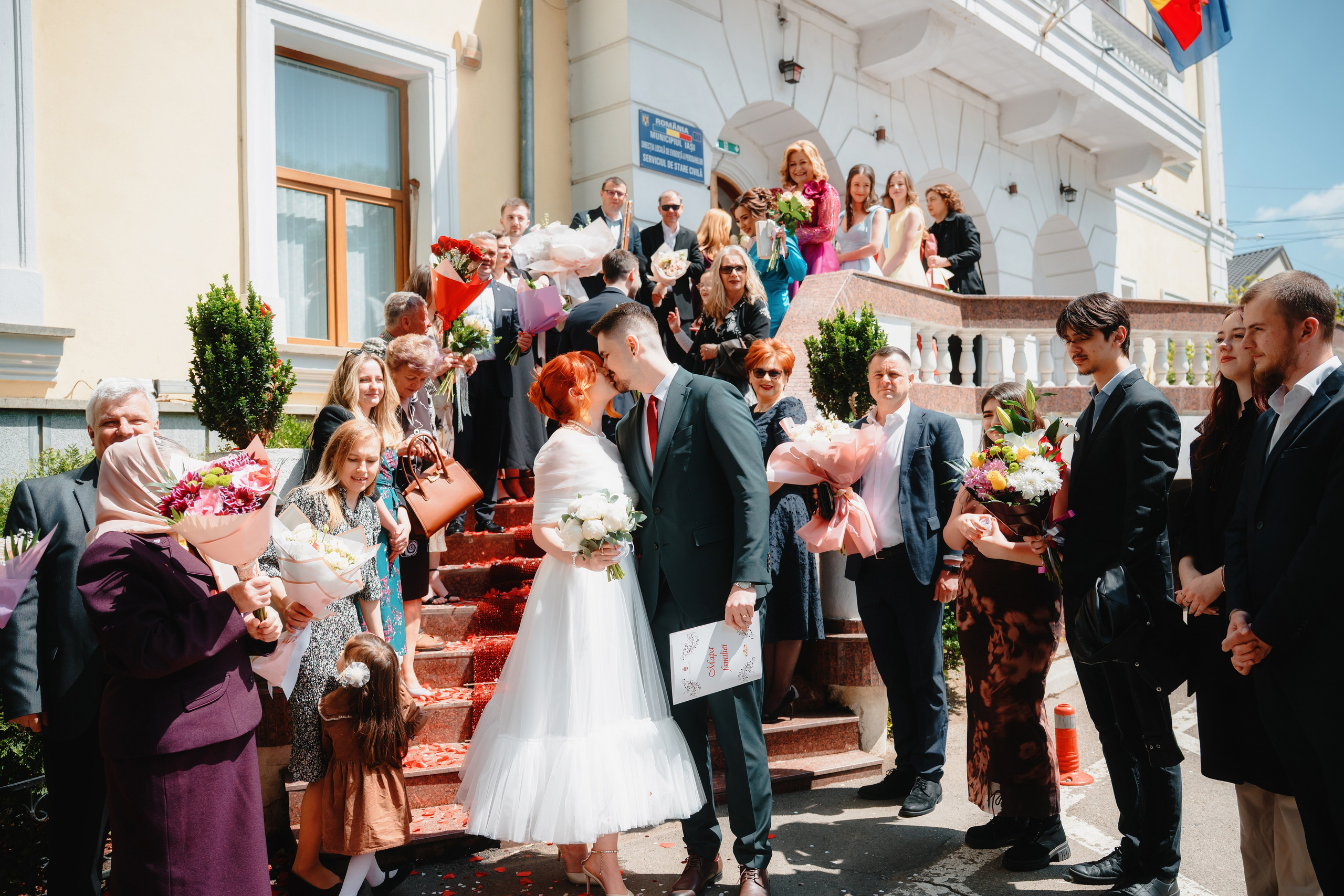 Ceremonie Civila Andreea si Claudiu. Laurentiu Stefan StoryTeller