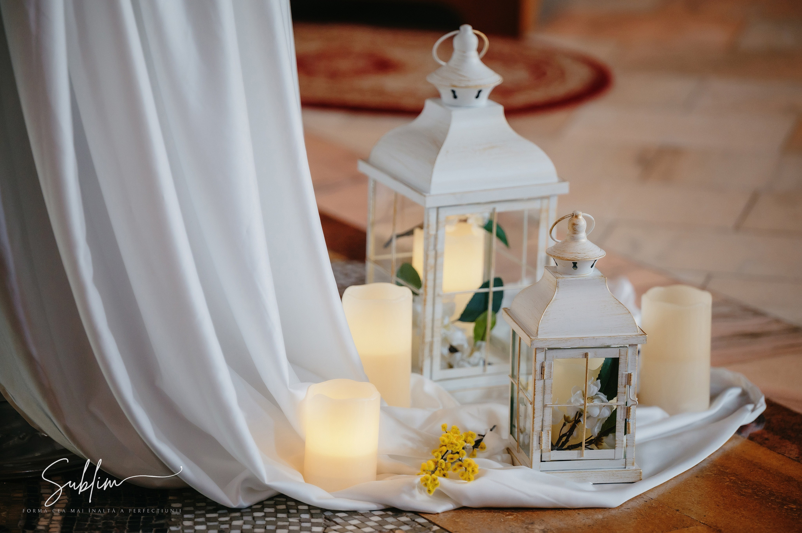 Sublim. Laurentiu Stefan StoryTeller