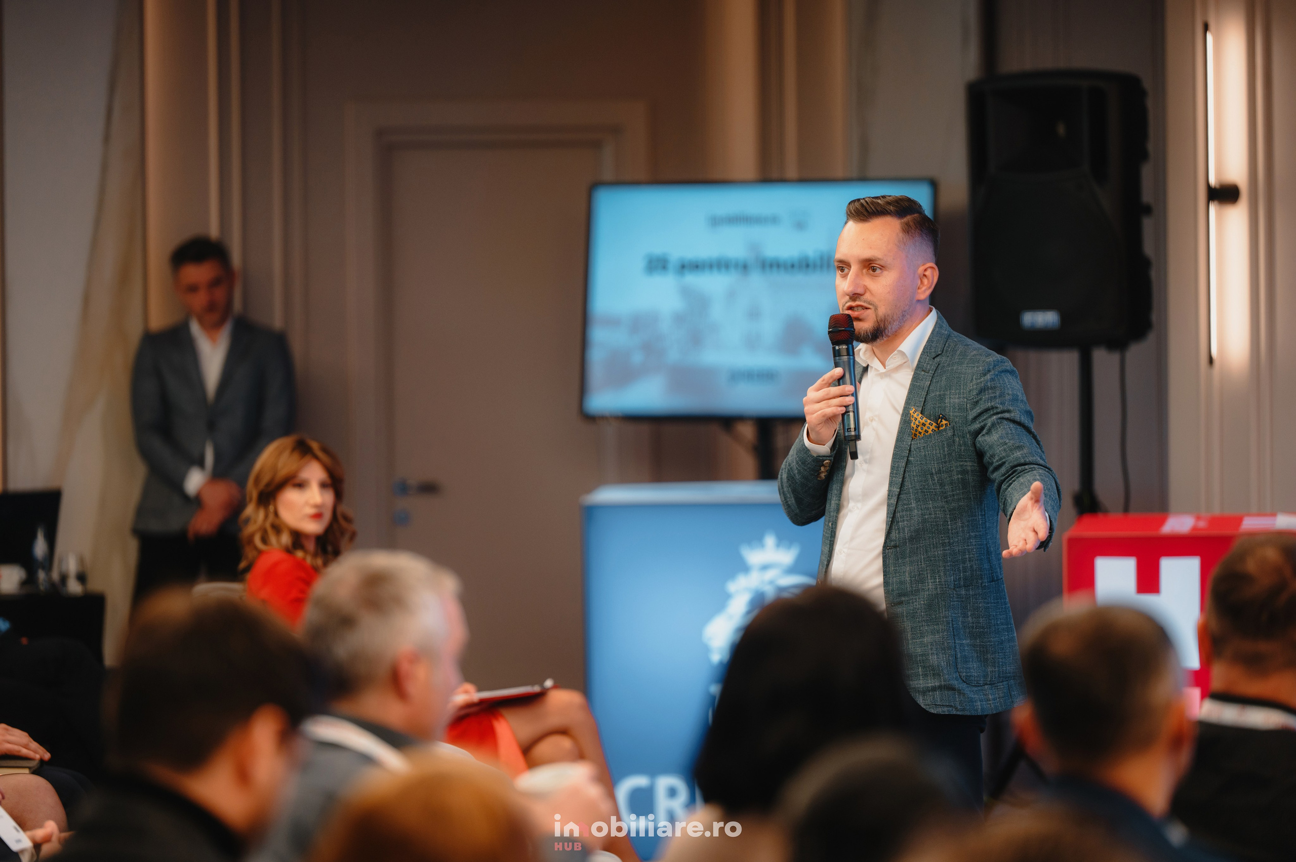 Imobiliare HUB 2026. Laurentiu Stefan StoryTeller