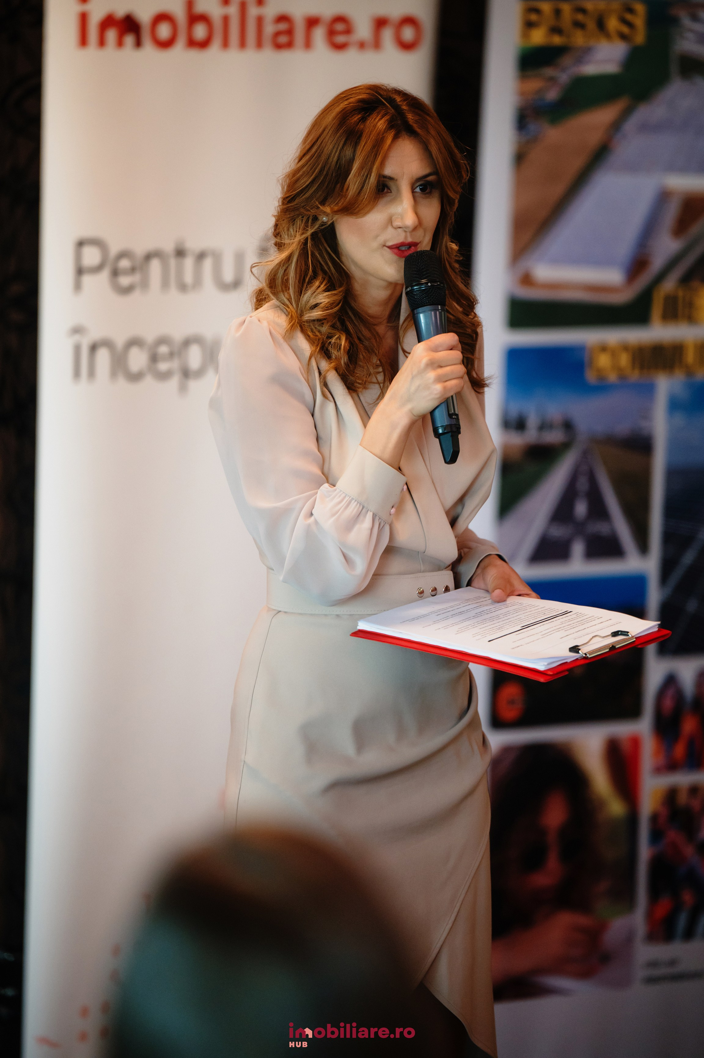 Imobiliare HUB 2025. Laurentiu Stefan StoryTeller