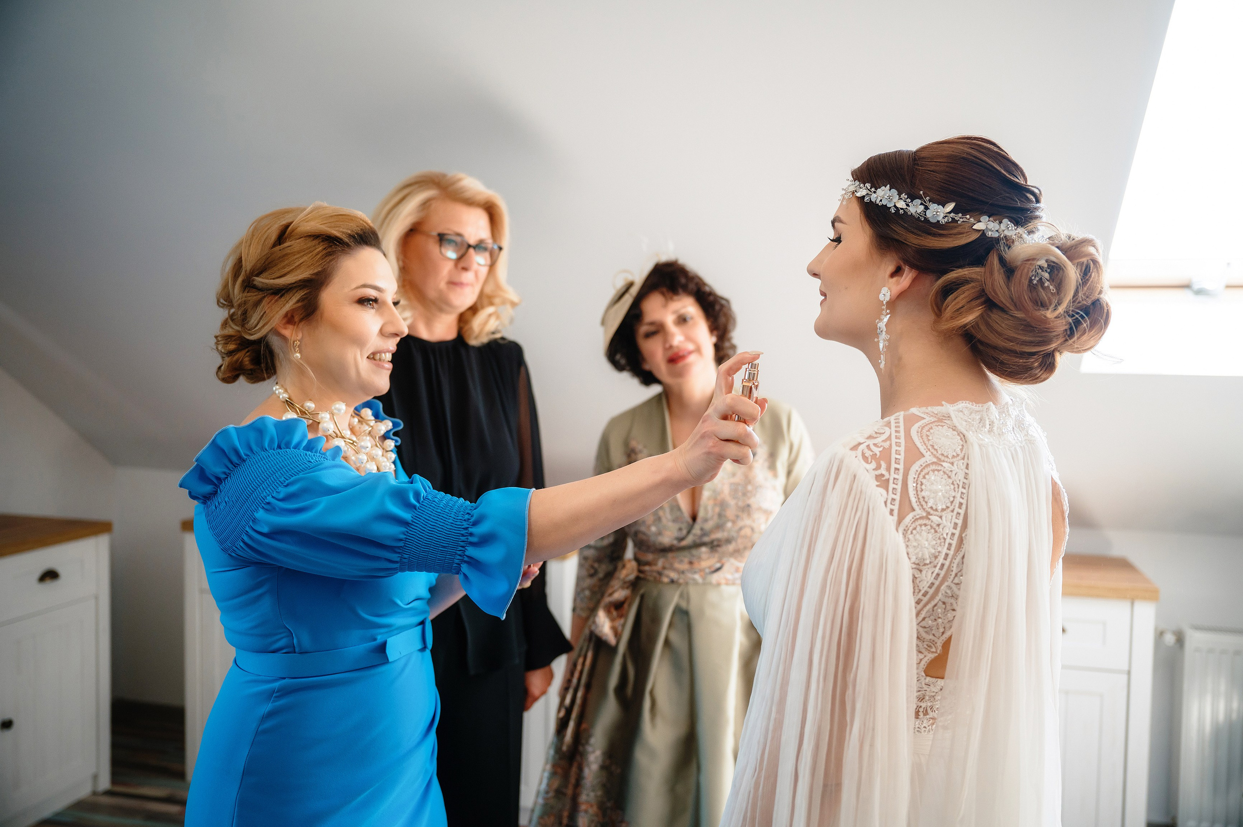 NUNTA Tudor si Stefana. Laurentiu Stefan StoryTeller