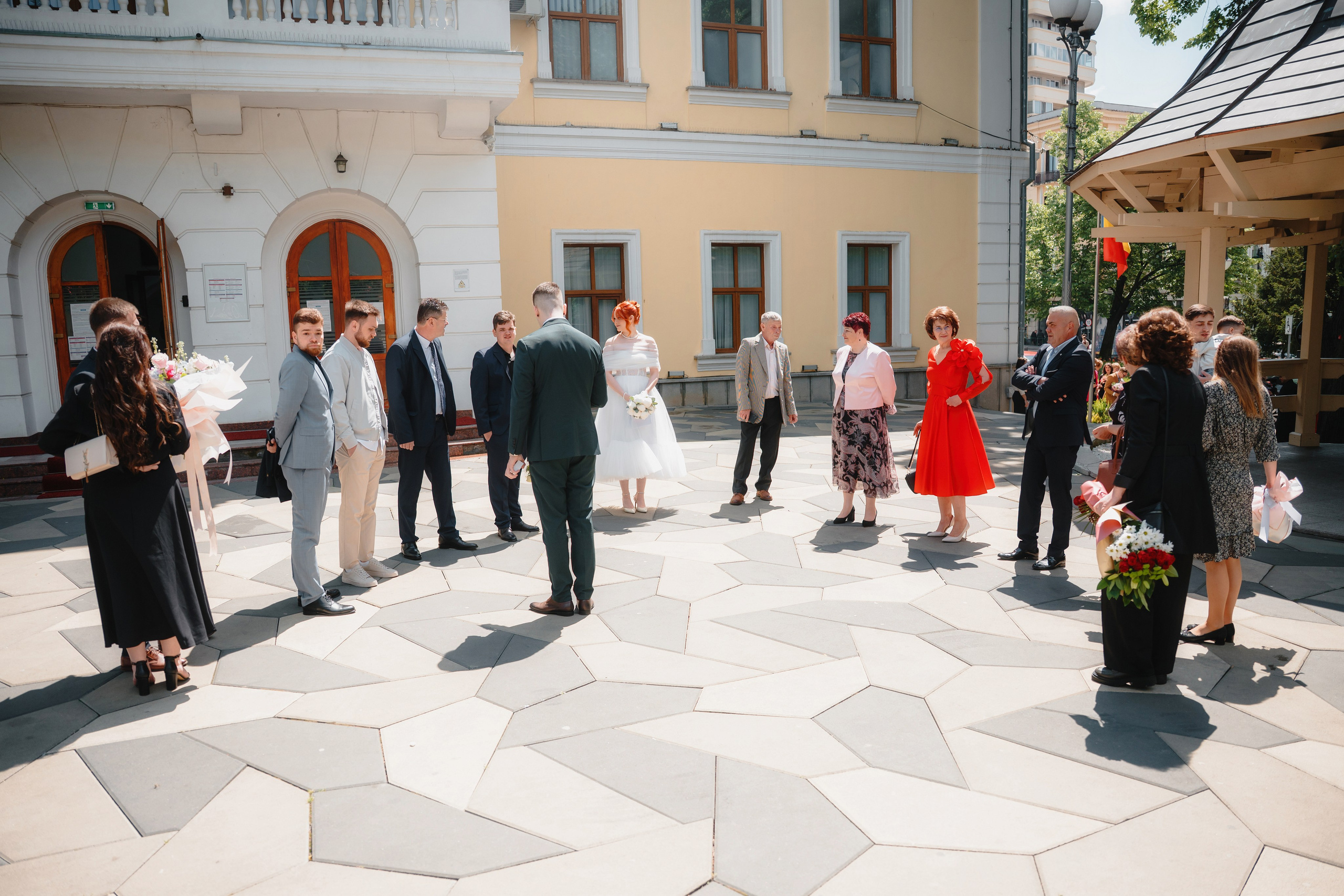 Ceremonie Civila Andreea si Claudiu. Laurentiu Stefan StoryTeller