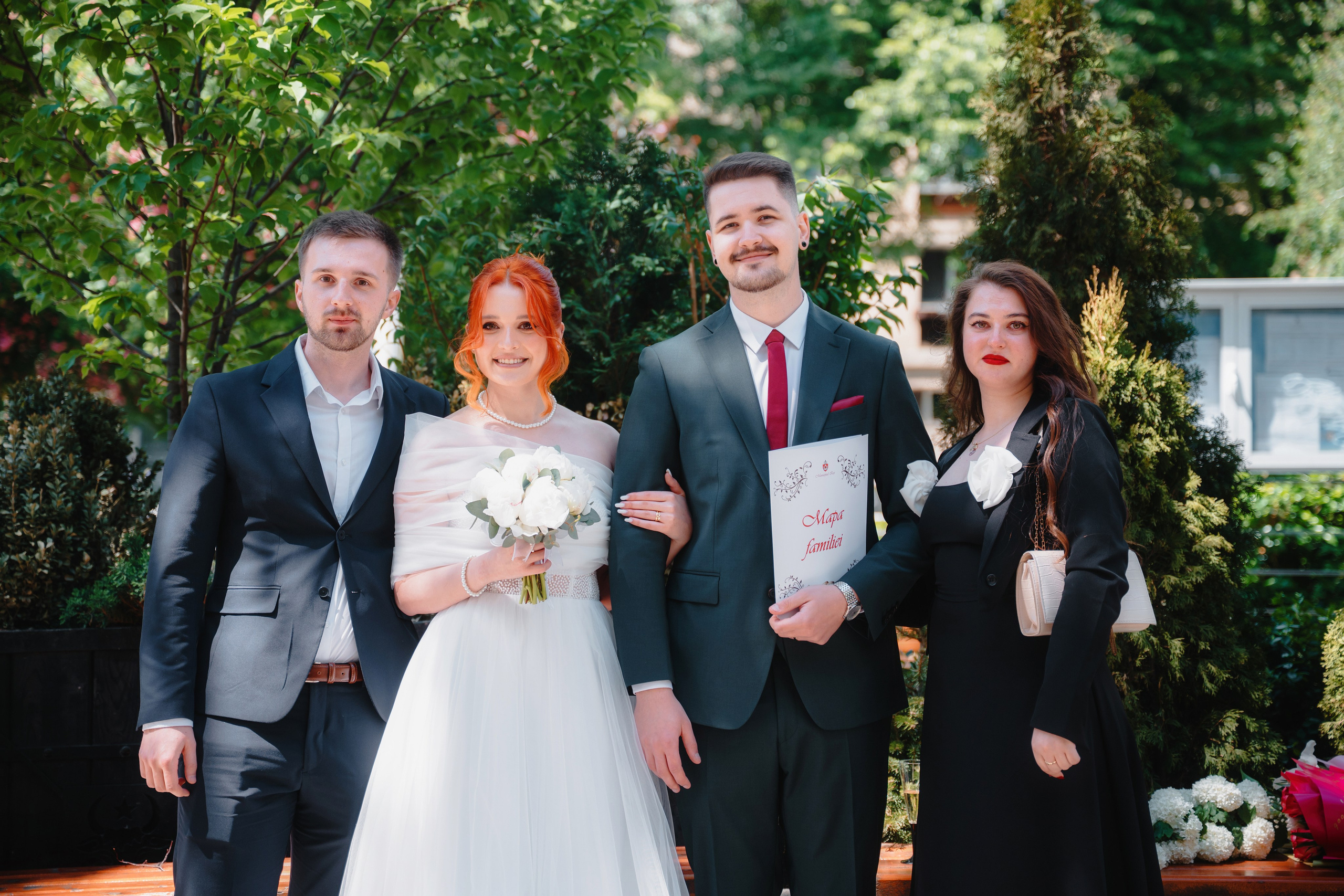 Ceremonie Civila Andreea si Claudiu. Laurentiu Stefan StoryTeller