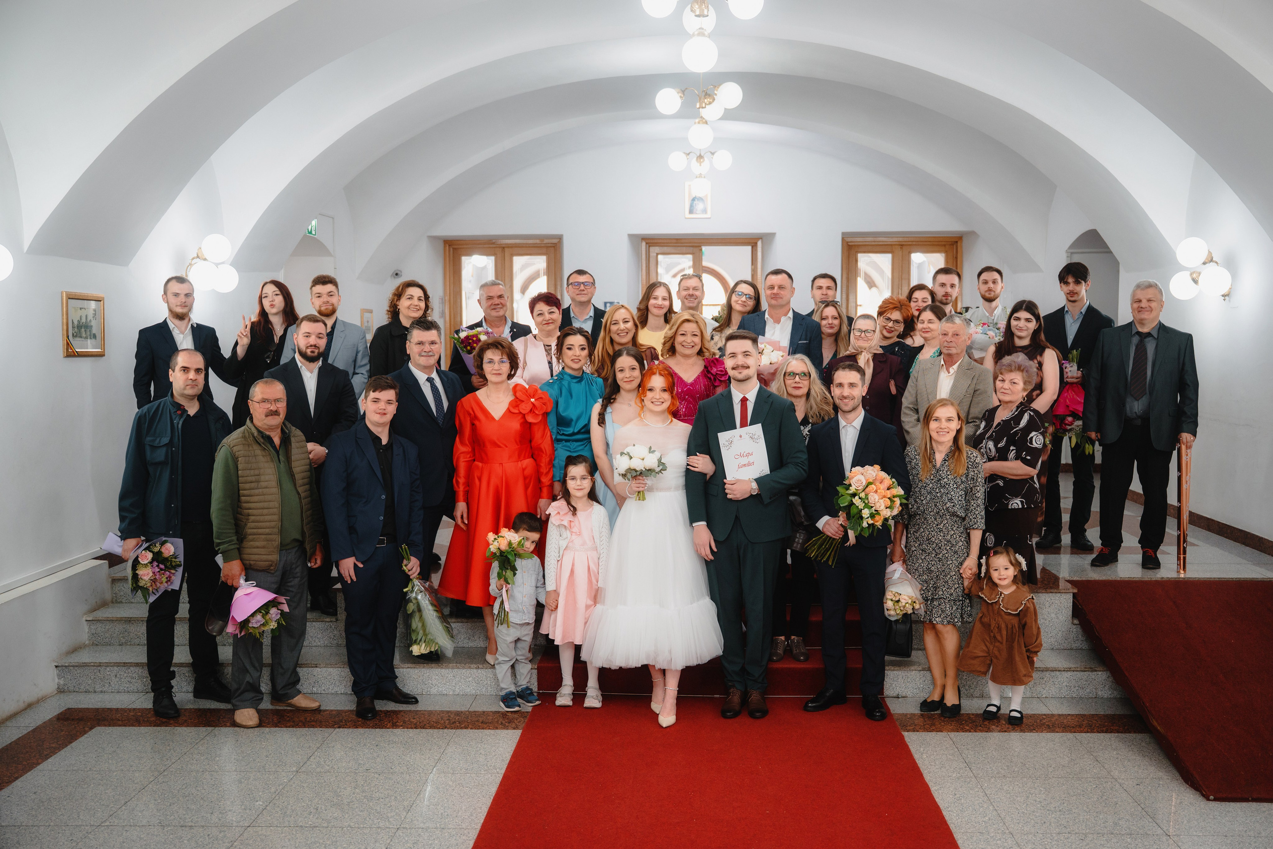 Ceremonie Civila Andreea si Claudiu. Laurentiu Stefan StoryTeller