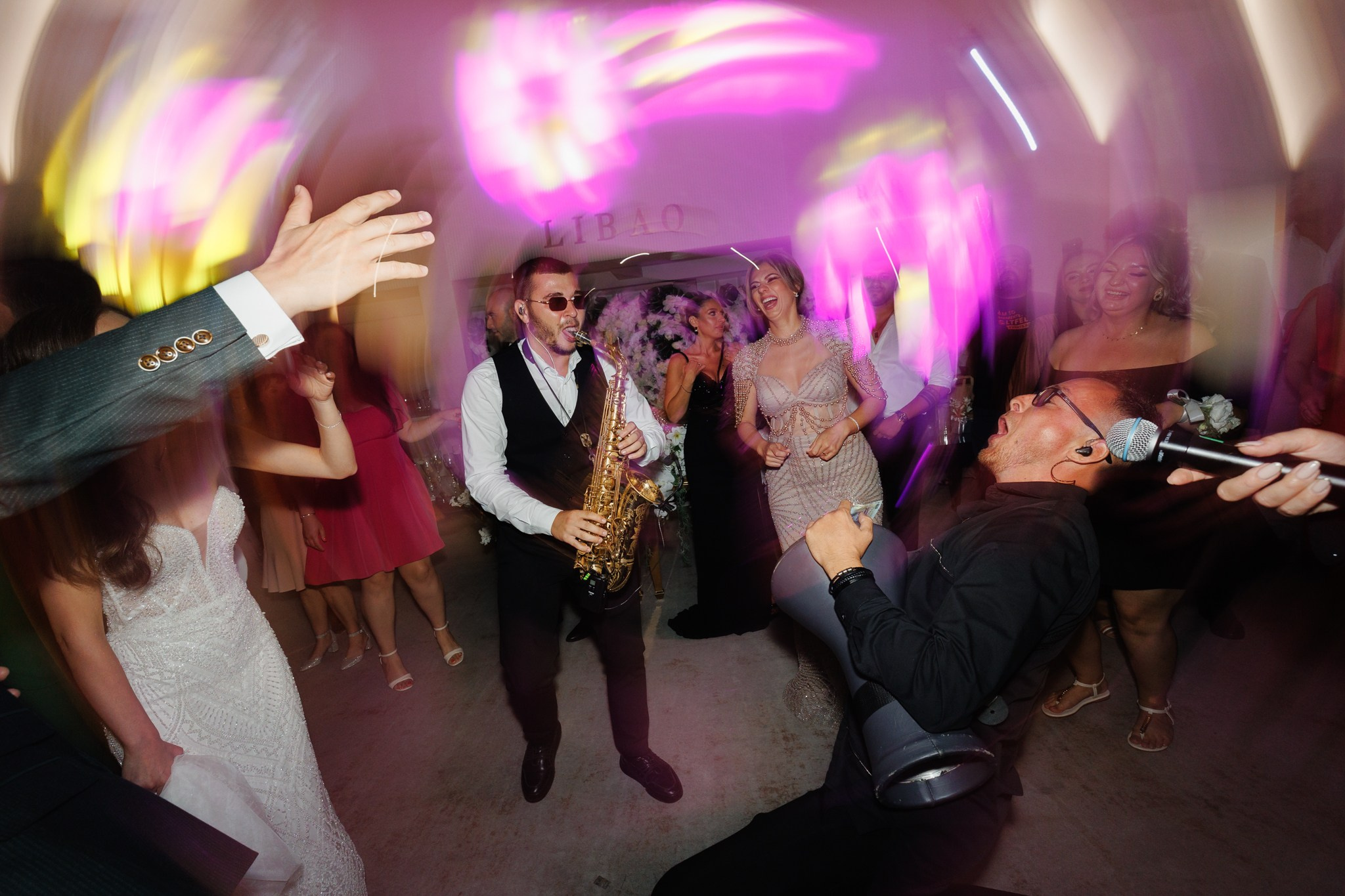 Nunta Bianca si Nicu la Libao Luxury Events. Fotograf nunta Bucuresti - Manu Ivanciu | Fotograf botez