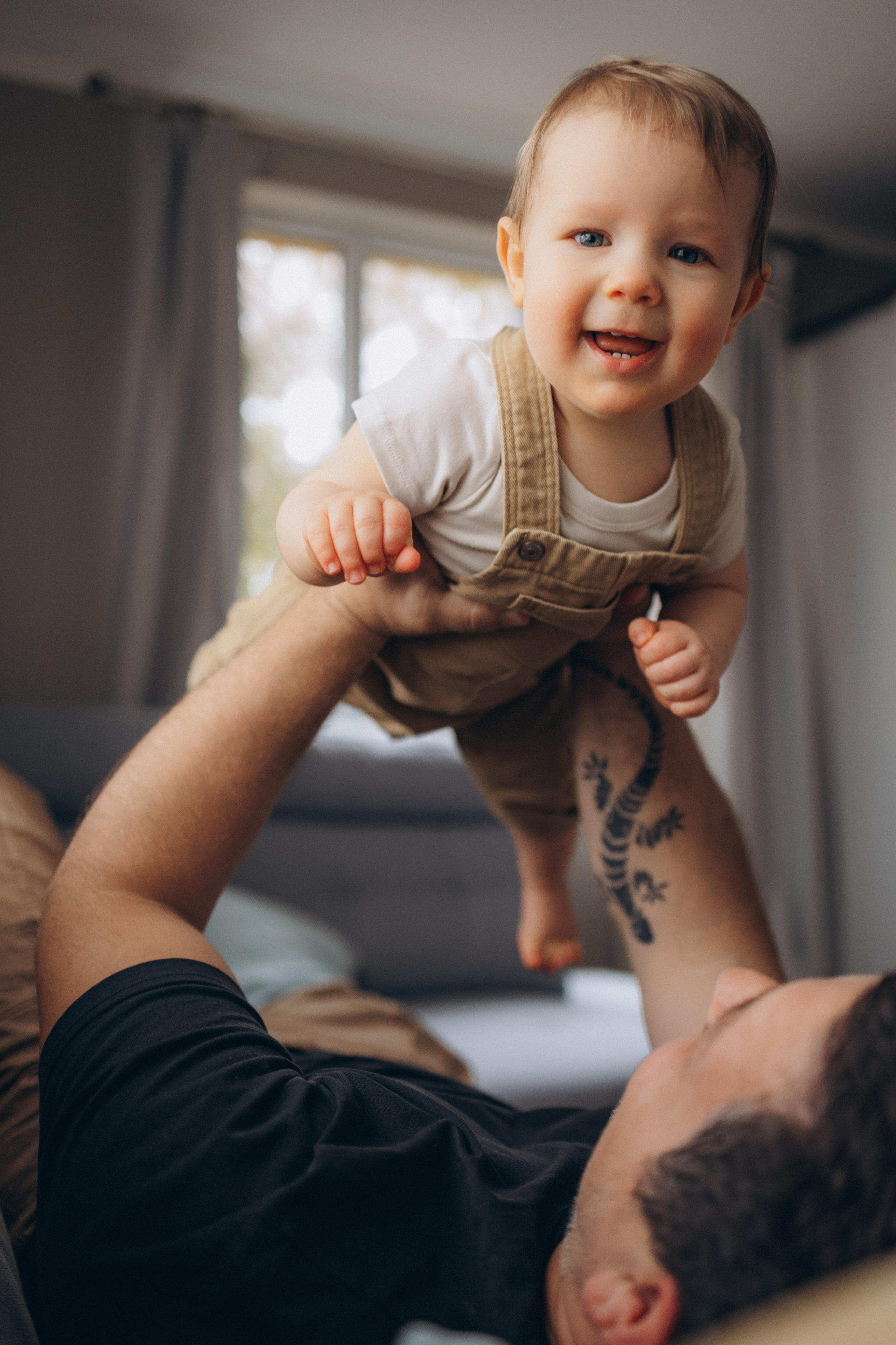 DITAS ģimene. GALVENĀ