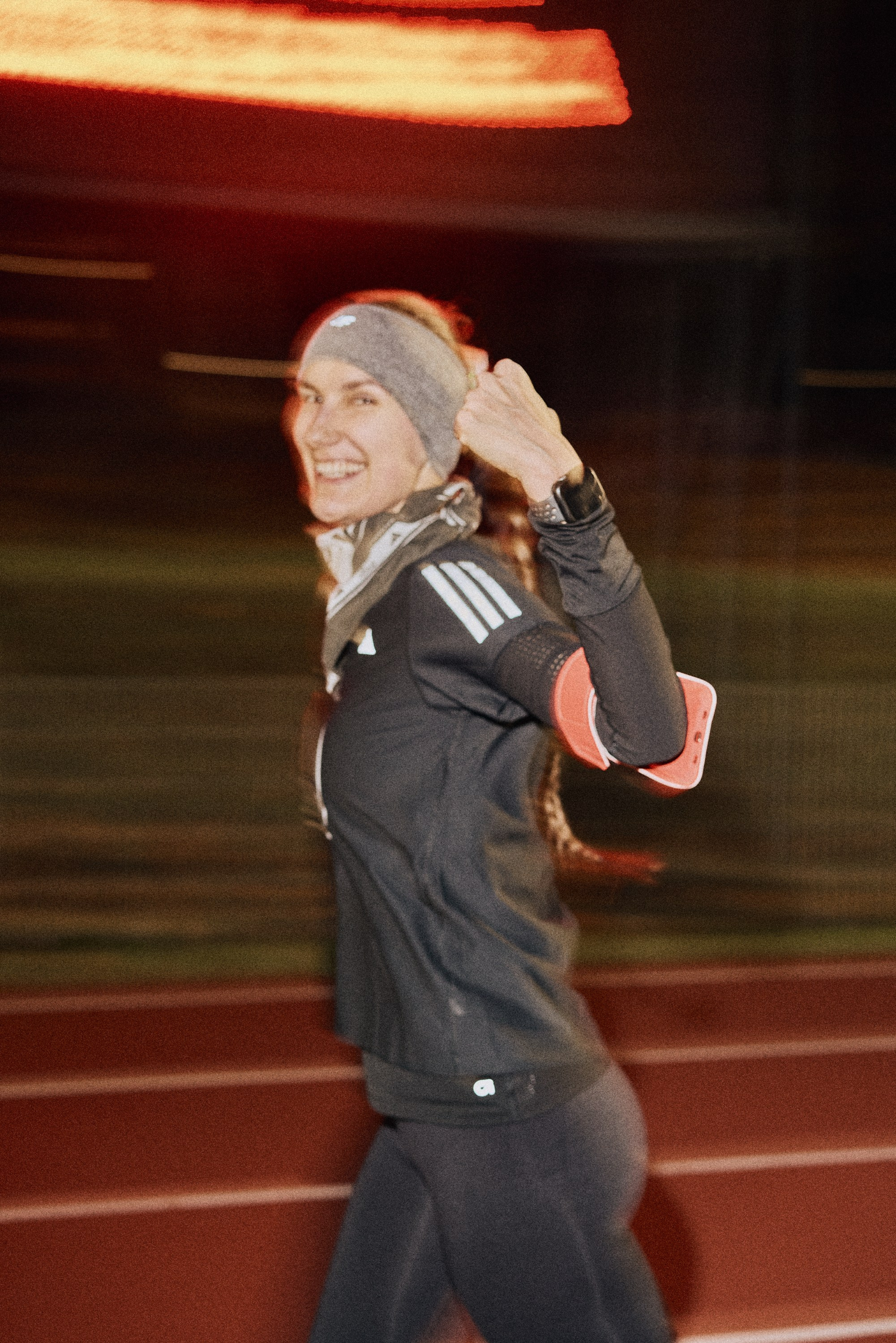 Adidas GRL Squad 2025 #running. Photographer Evgeniya Dovgalyuk