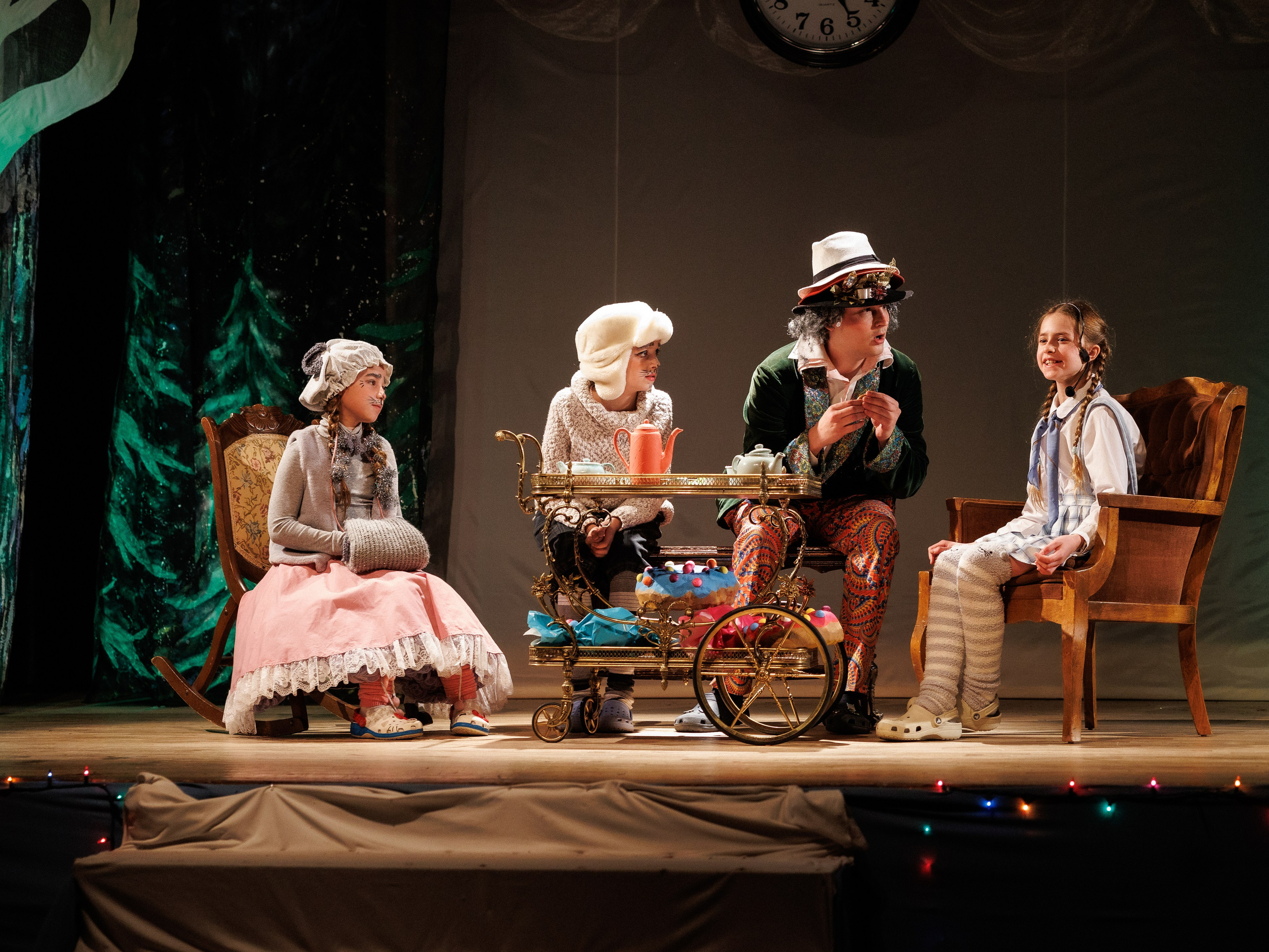 Alice in Wonderland. Yana Bobrova | Artistic Photography