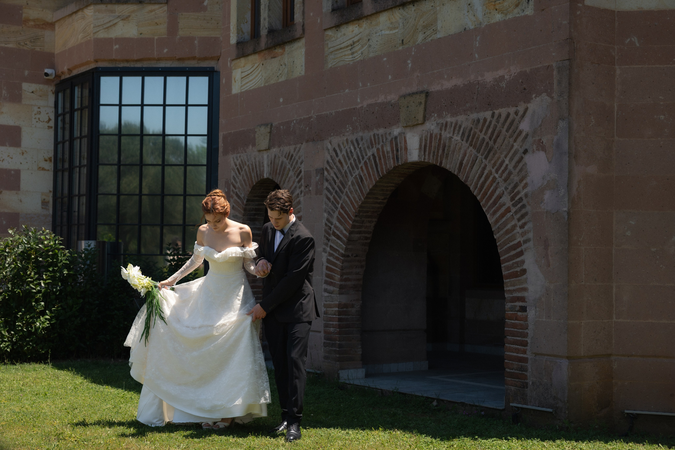 Love-story Summer. Photographer in Istanbul — Walking Photoshoots | Zlata Zengin