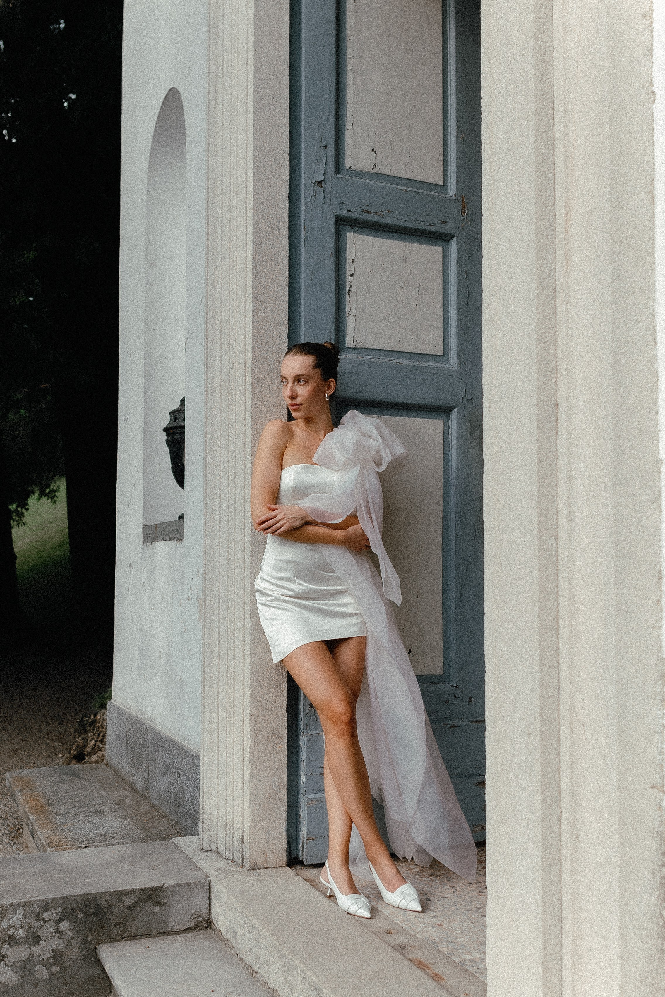 Anastasia & Sergey, Villa Melzi, Bellagio. Фотограф в Милане Анна Линник
