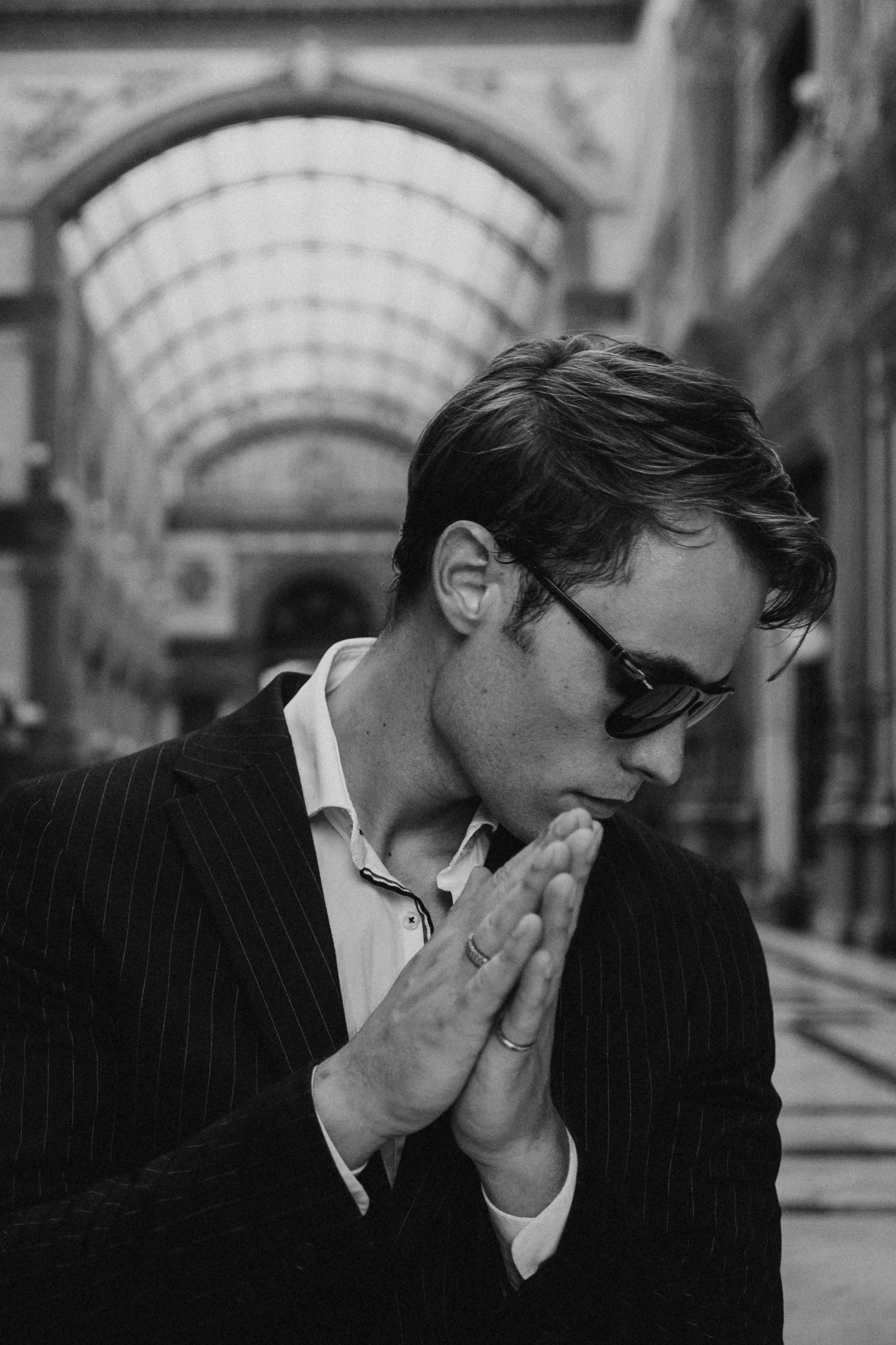 Julian. Дарина Иванова, лайфстайл фотограф в Неаполе. Портреты, свадьбы