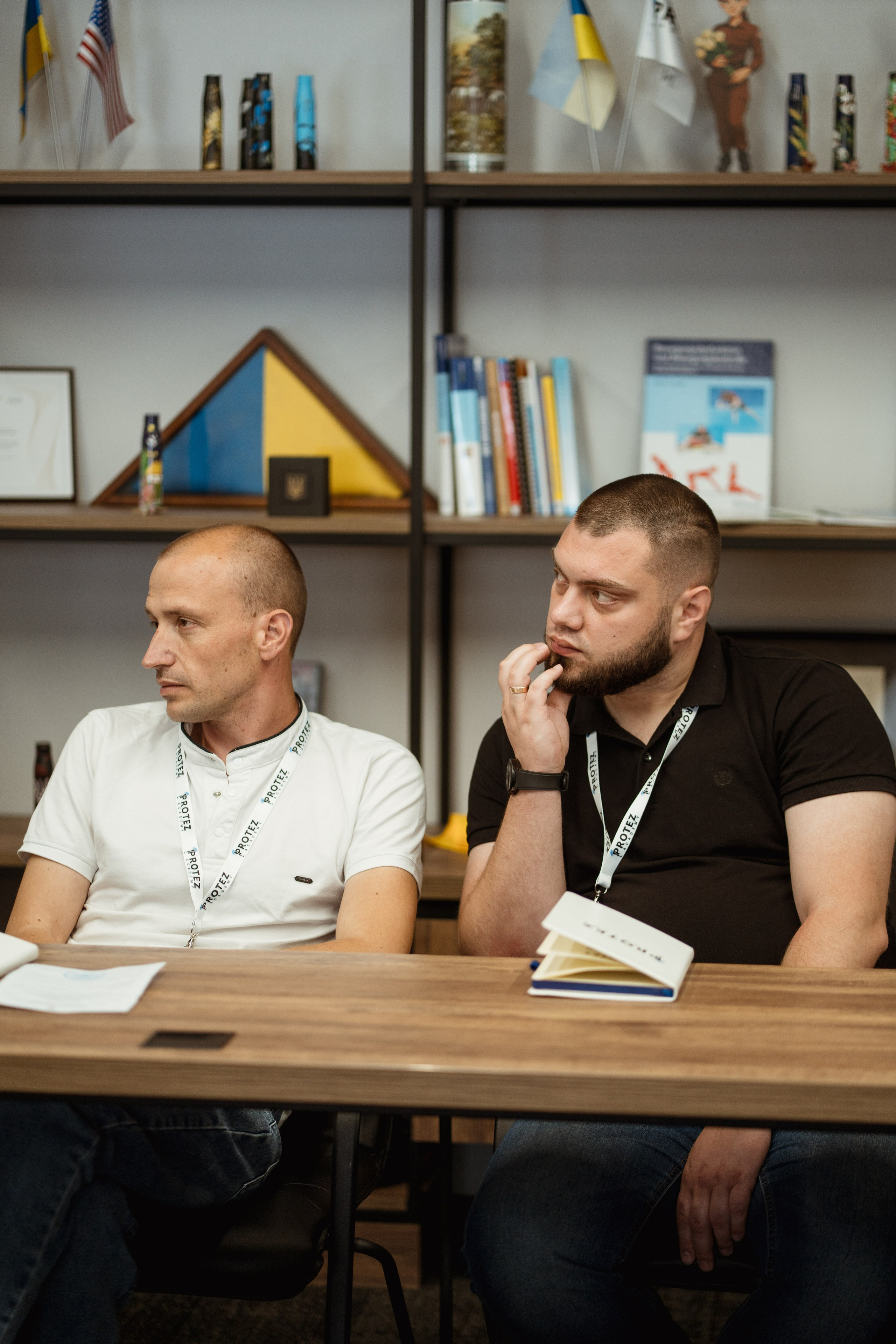 Protez Academy. Kostiantyn Holinchenko. Reportage and portrait photographer