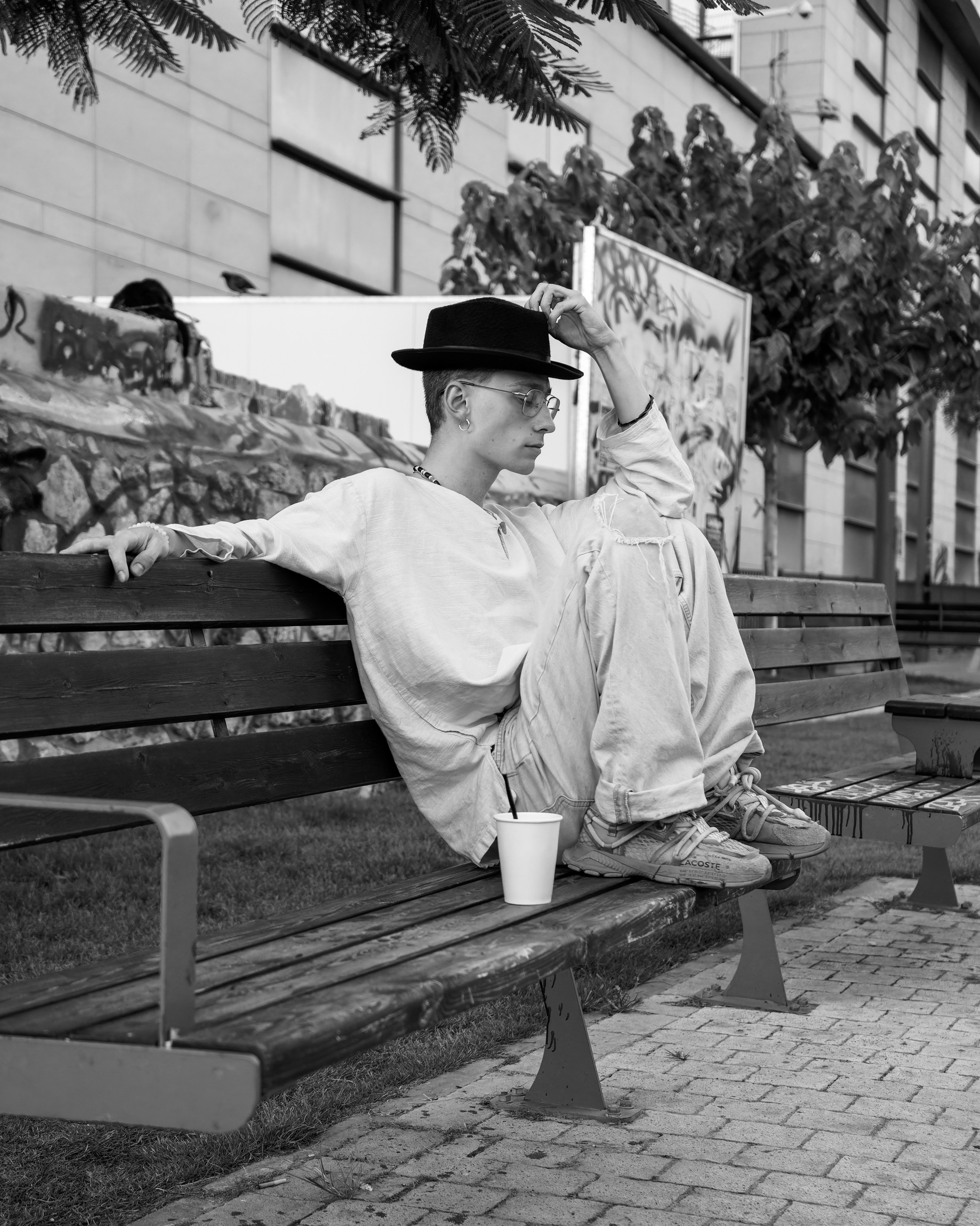 Gleb. Yinon Mitin — Фотограф в Израиле