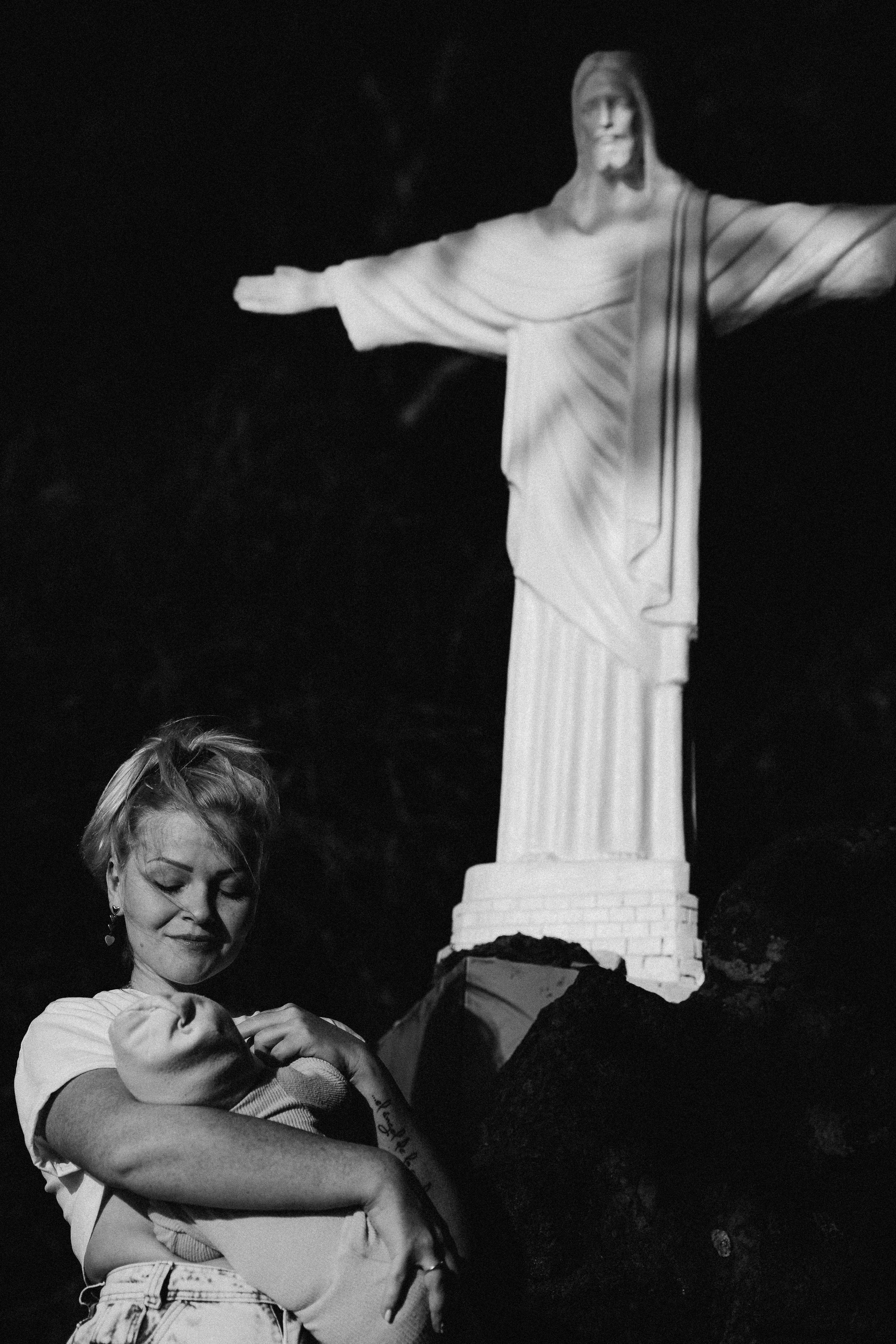Nicole 3 meses. Fotografa documental de familia e nascimento em Florianópolis SC Daria Ermolaev
