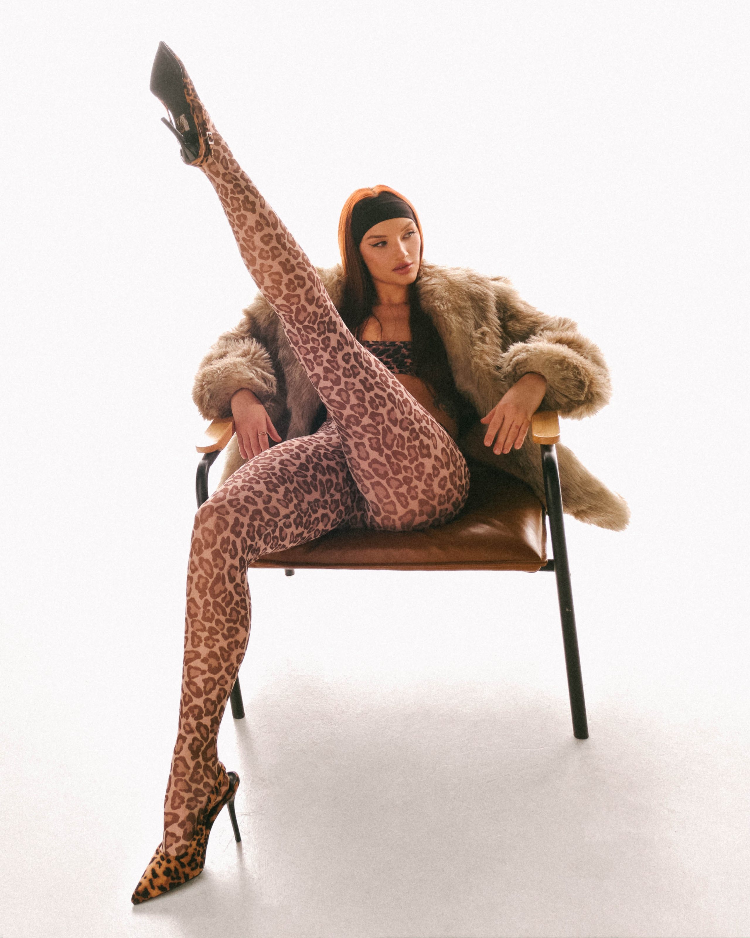 Studio shoot. Photographer NYC