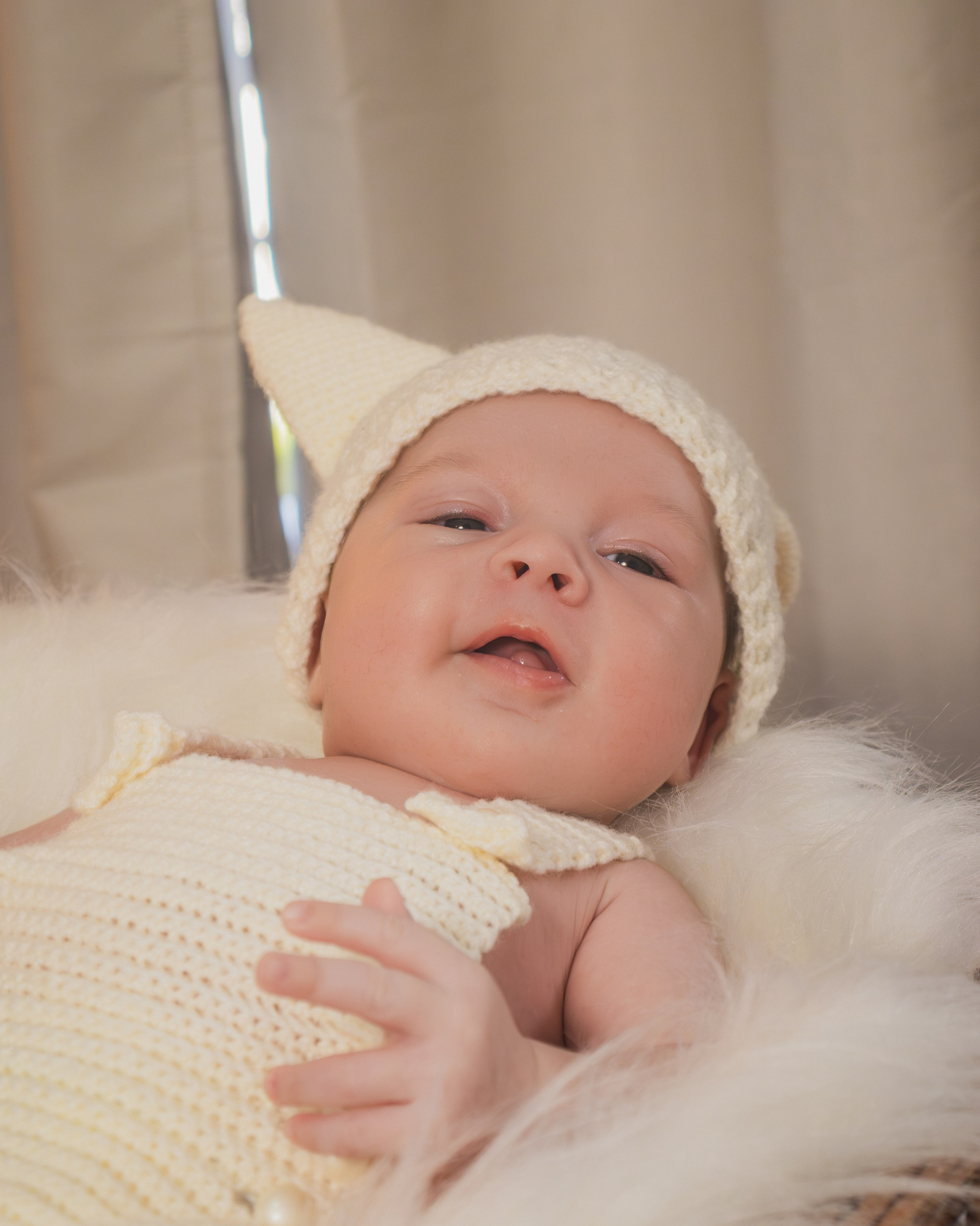 Acompanhamento do Bebê. Fotografia Mensal Infantil. Oukla Estúdio