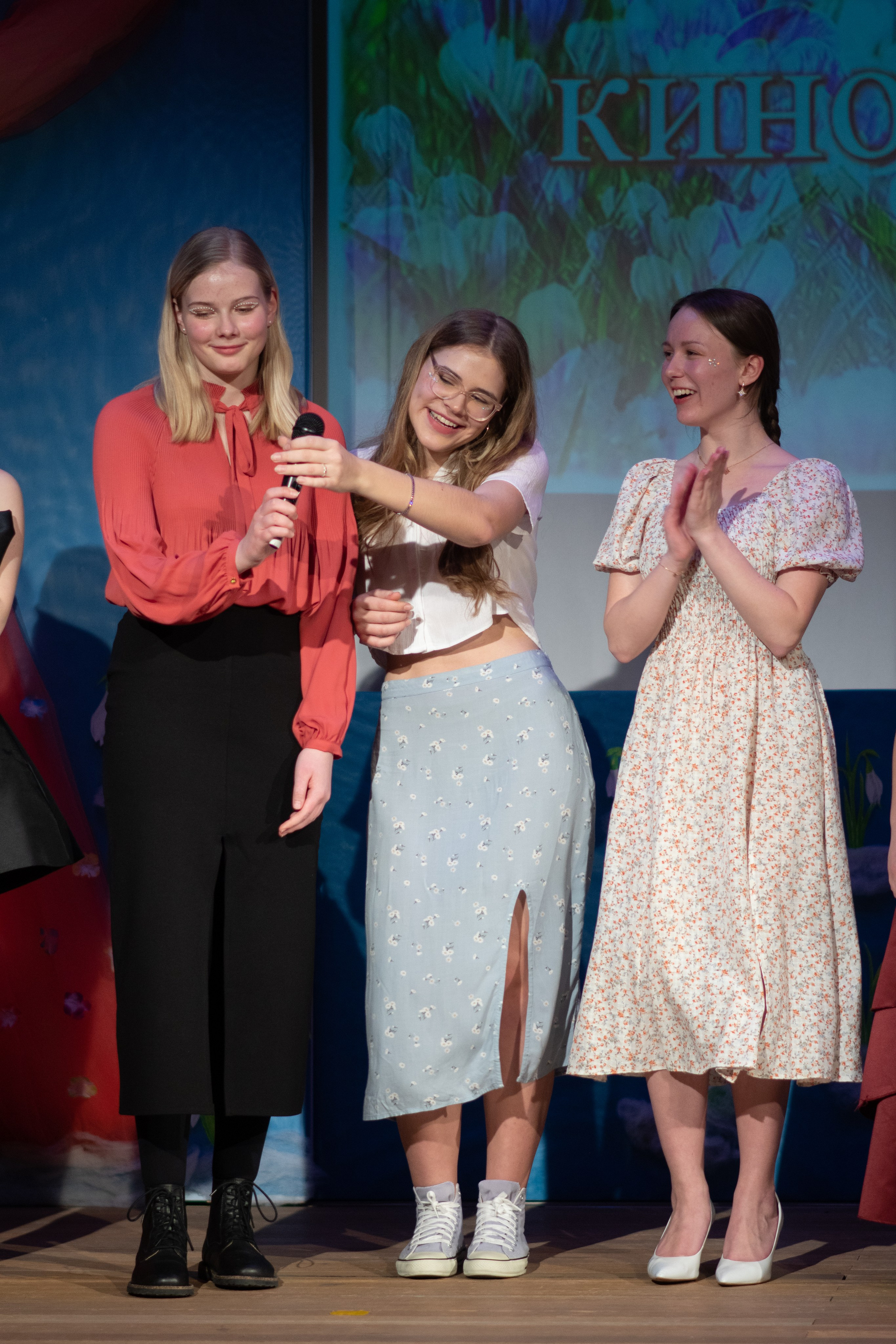 Концерт. Семейный и детский фотограф