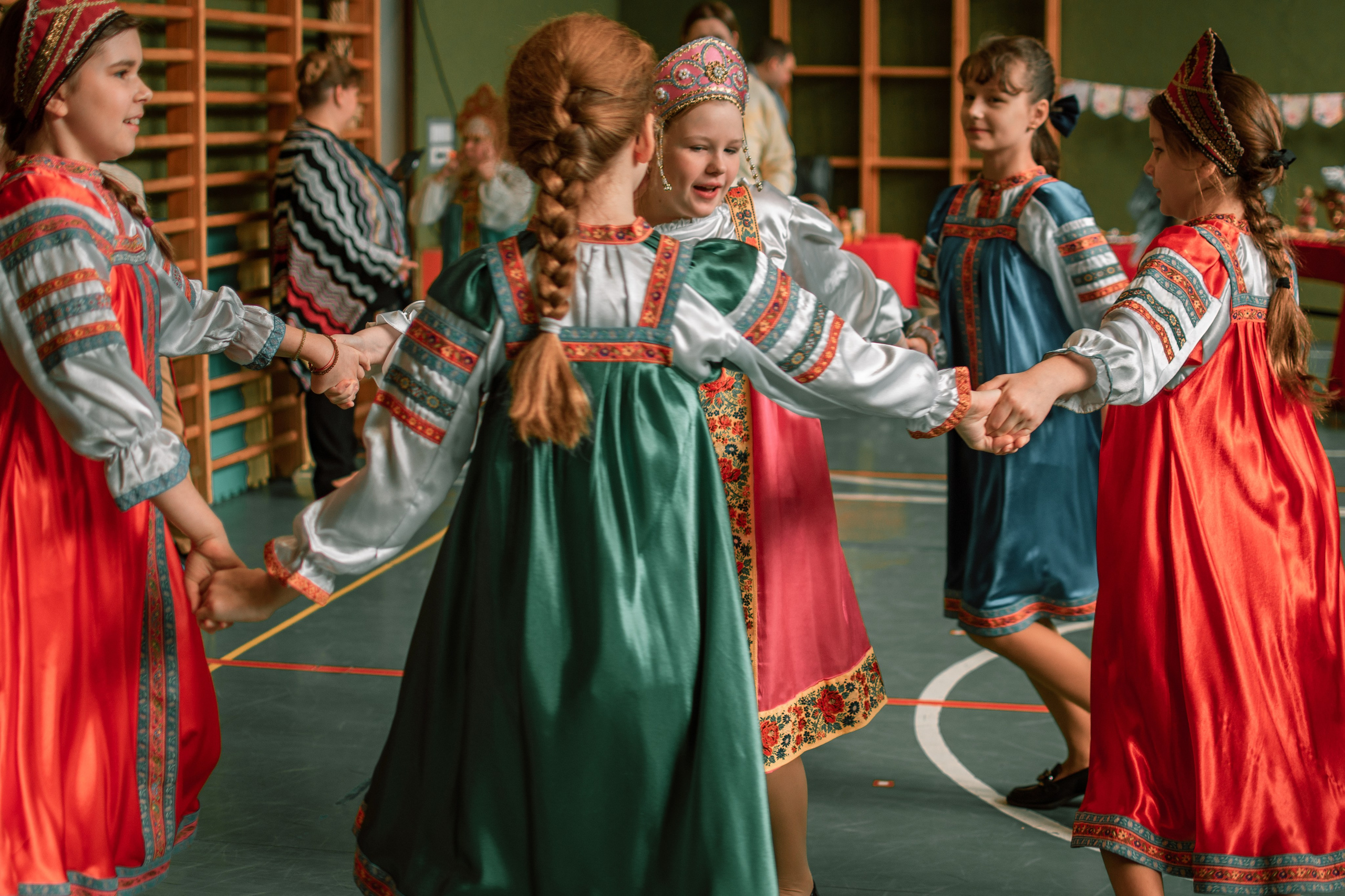 Масленица. Семейный и детский фотограф