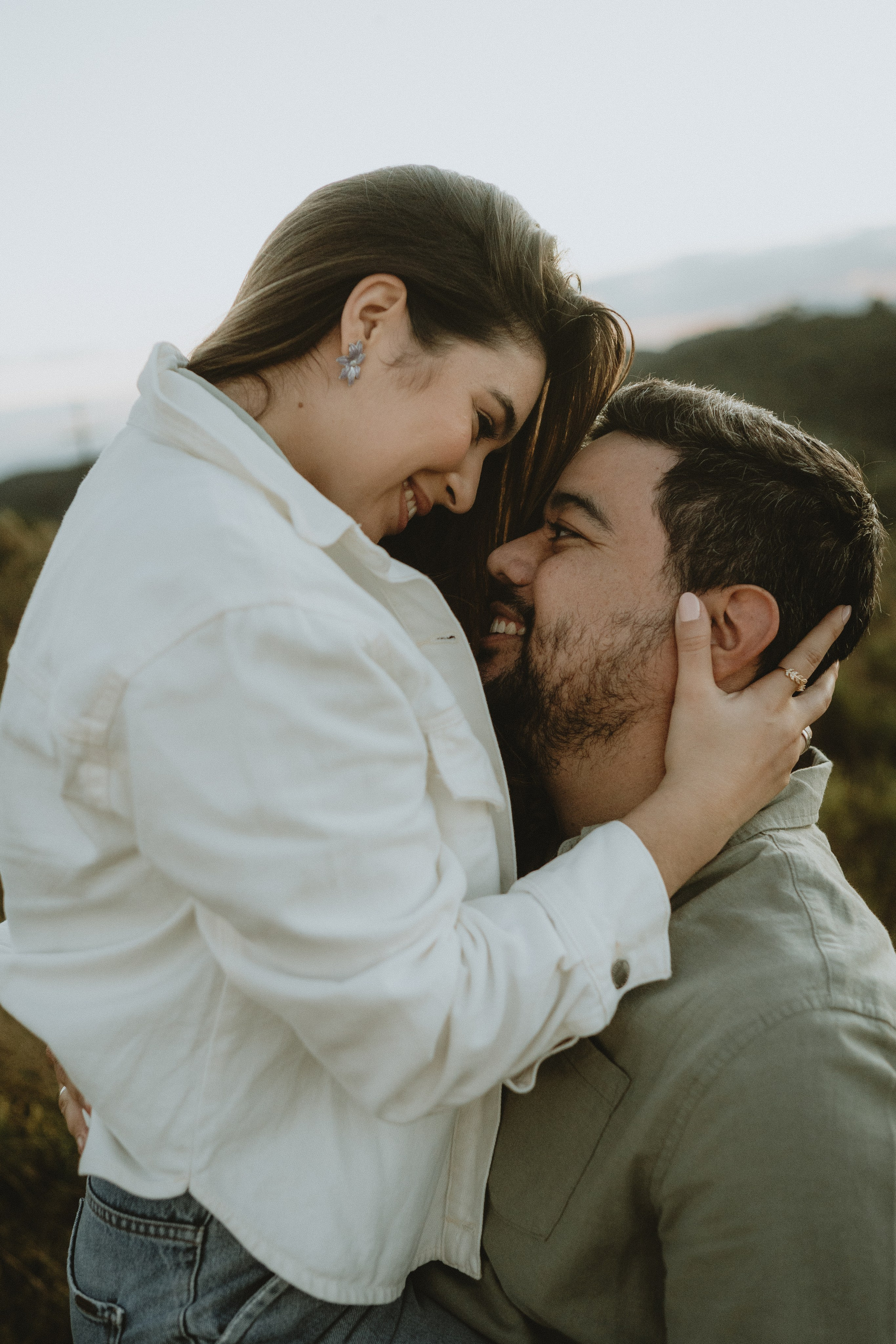 Bianca & Seiji // Pré Wedding. A Um Passo Fotografia