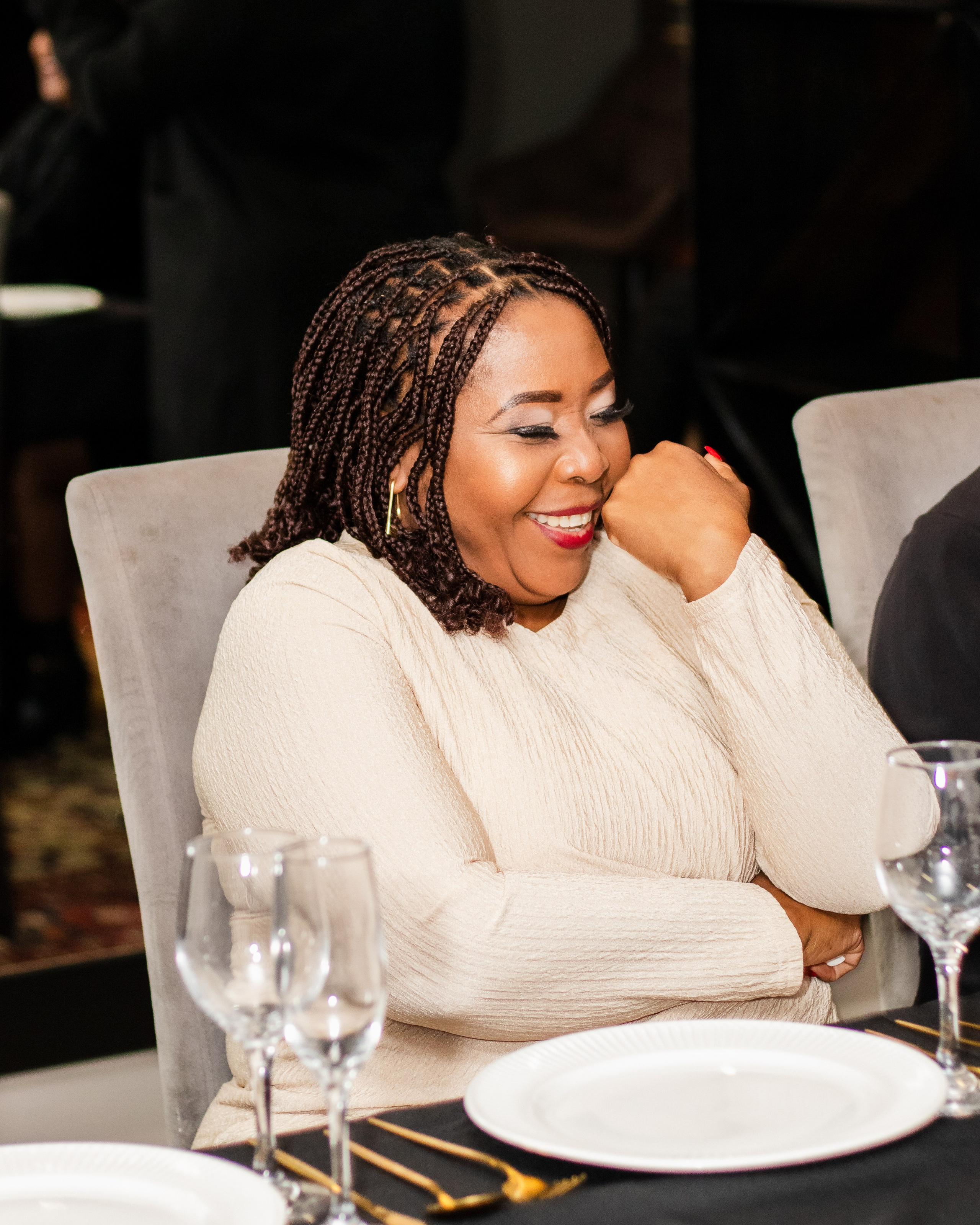 Birthday Celebrations. KAYdaGEE