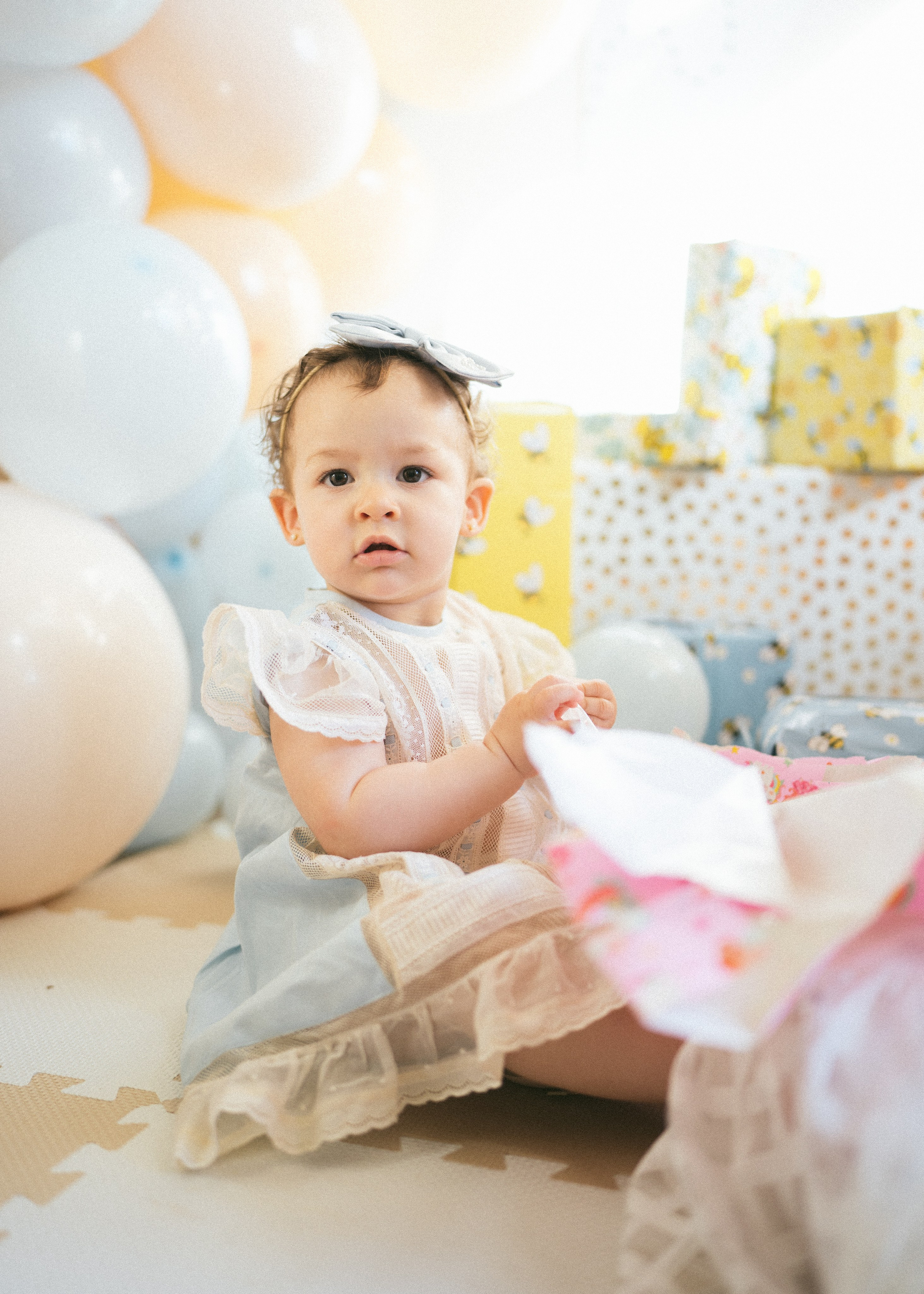 Ceccilia’s First Birthday. Soulo Photography | San Francisco Bay Area Based Photographer