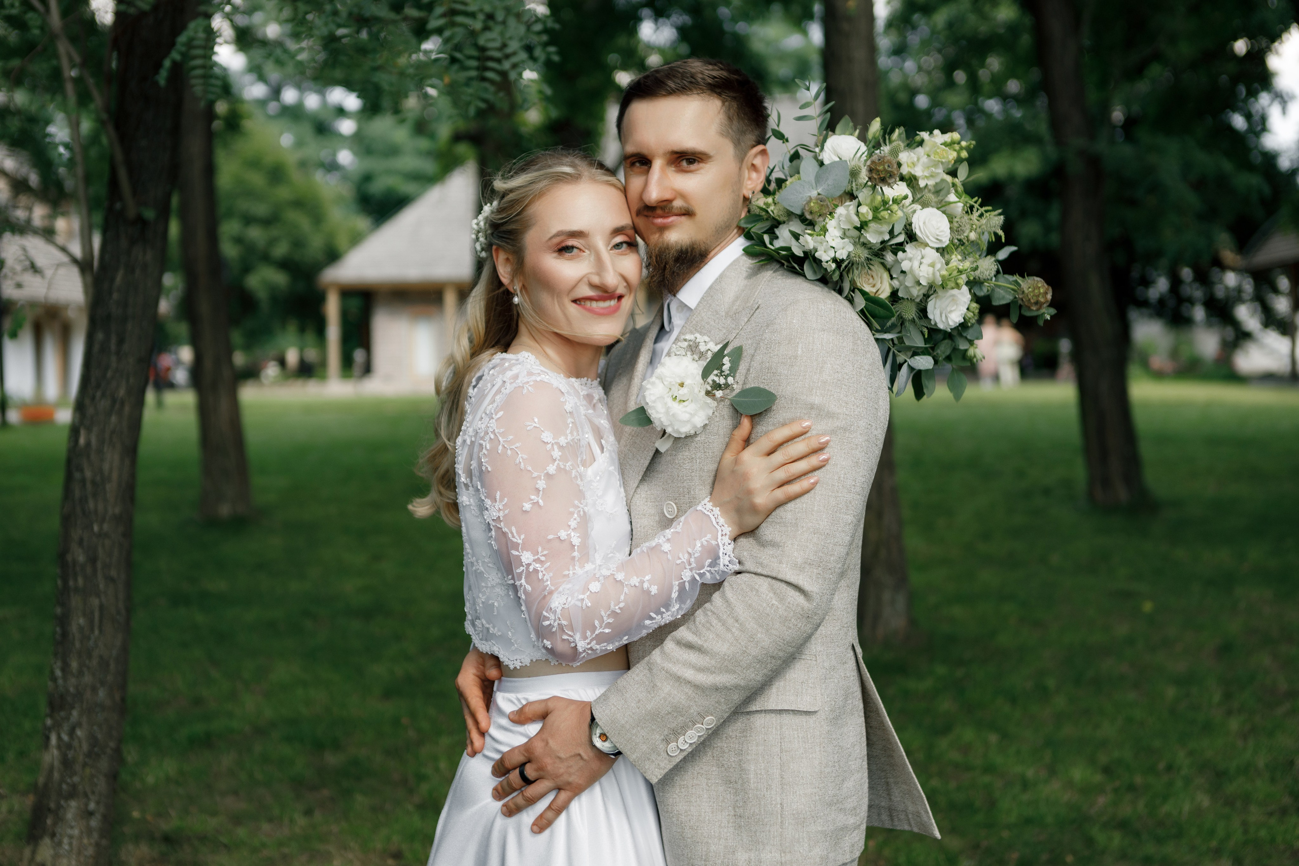 Maria&Roman, Dwór „W szczerym Polu”. Фотограф в Кракове и в Европе