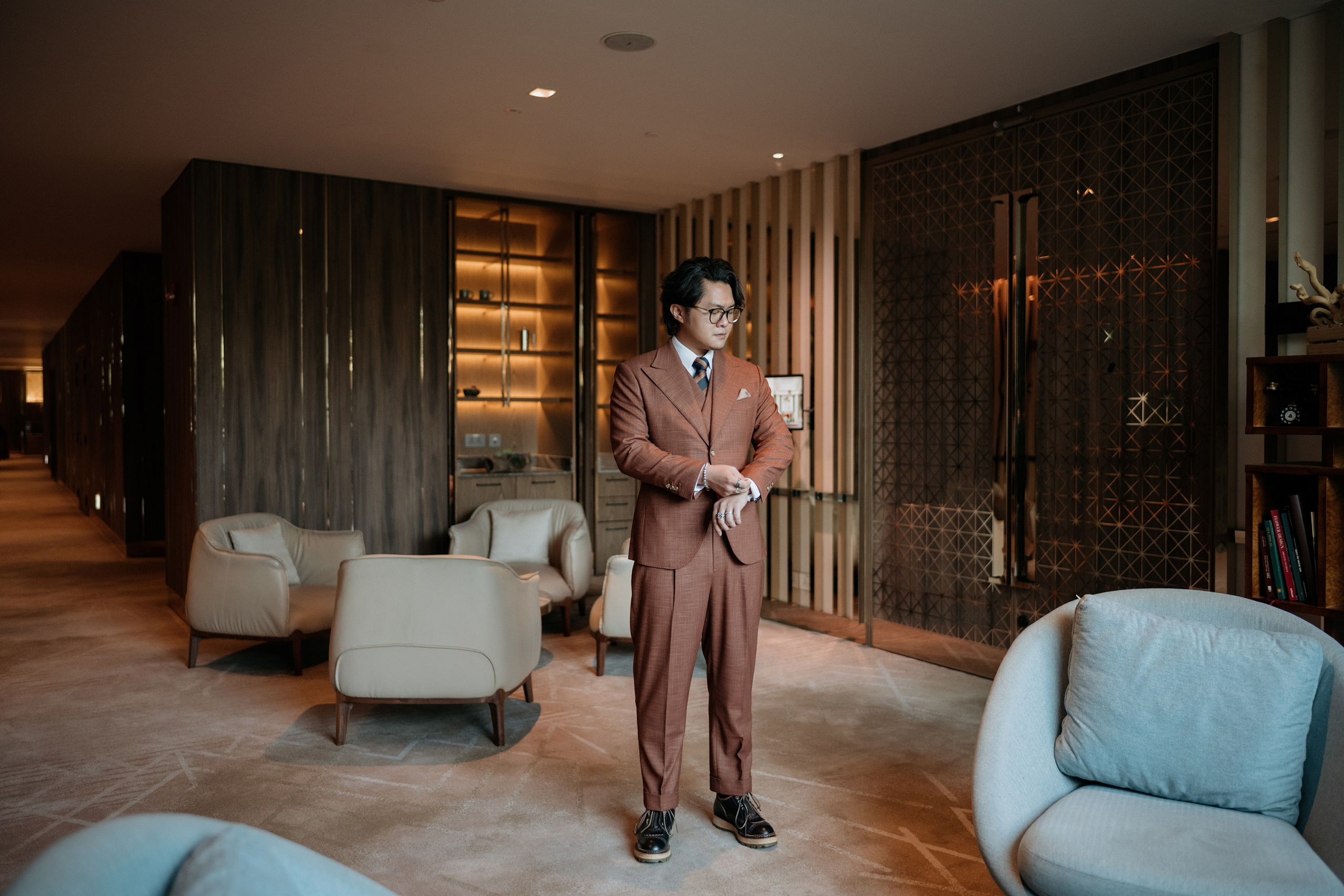 KHANG & TRANG / JW Mariot 08.11.2025. Saigon Wedding Present | Art Beyond Moments