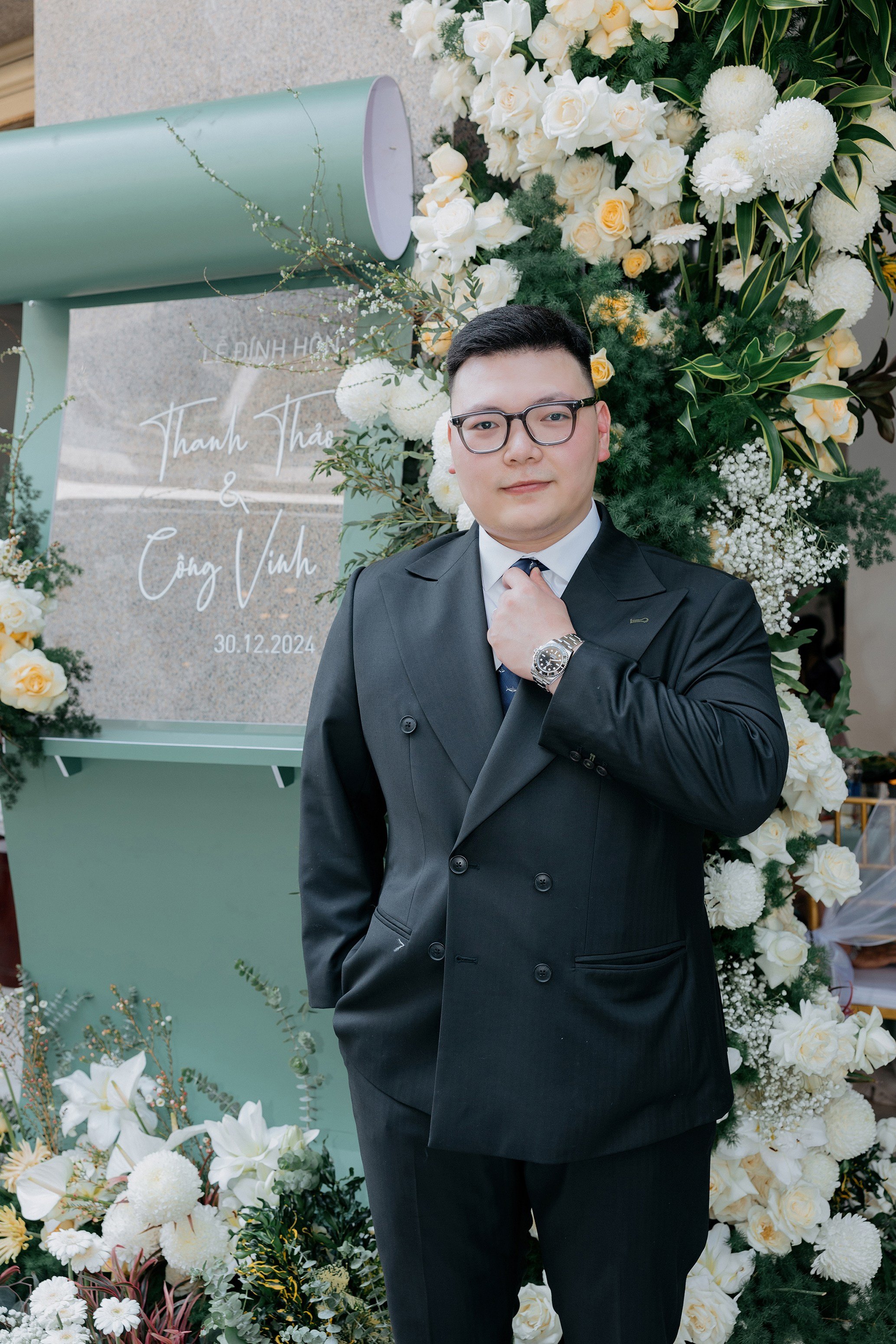 THẢO & VINH / Engagement 30.12.2024. Nhiếp ảnh gia đám cưới hàng đầu tại Thành Phố Hồ Chí Minh