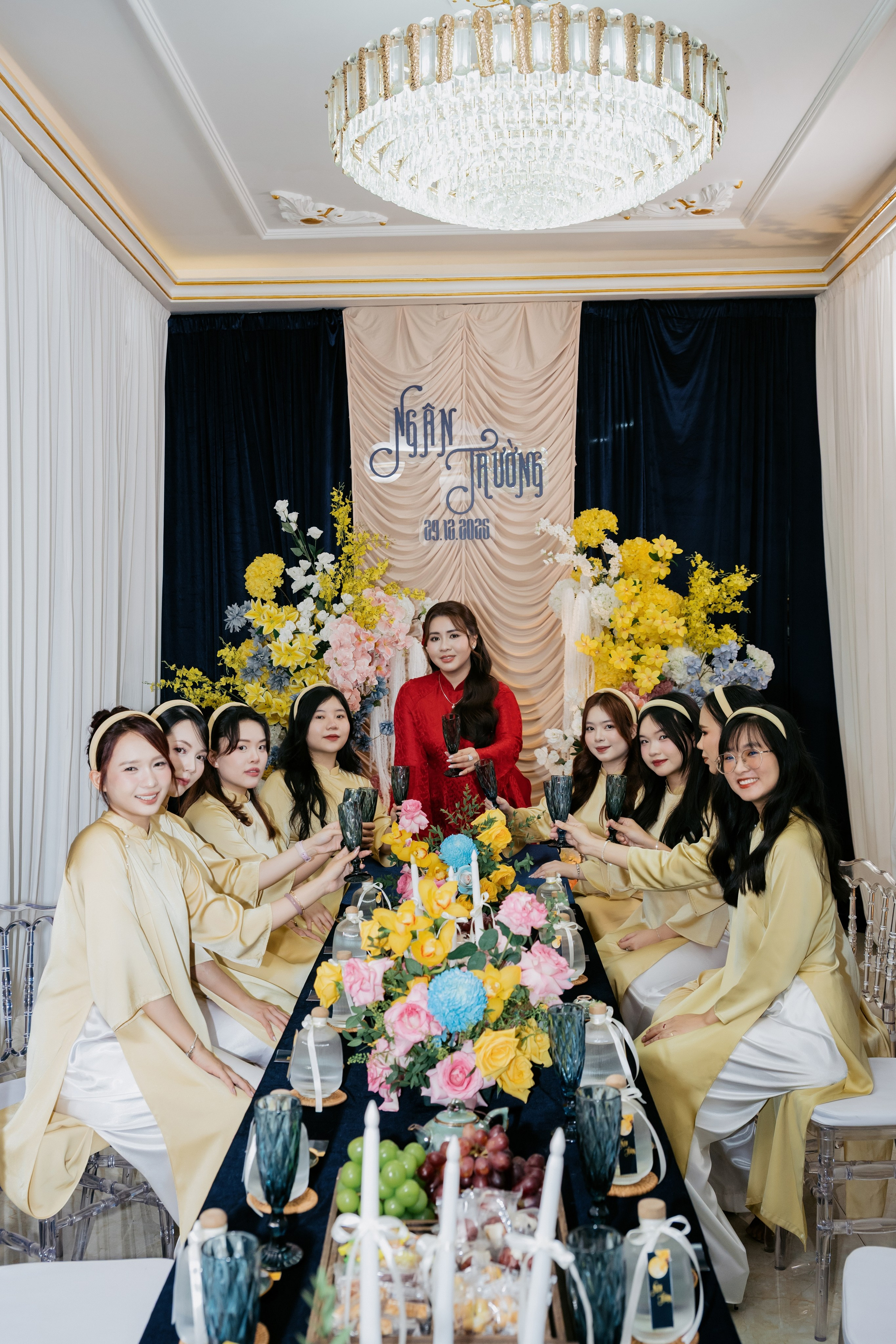 TRƯỜNG & NGÂN / Wedding Ceremony. Saigon Wedding Present | Art Beyond Moments