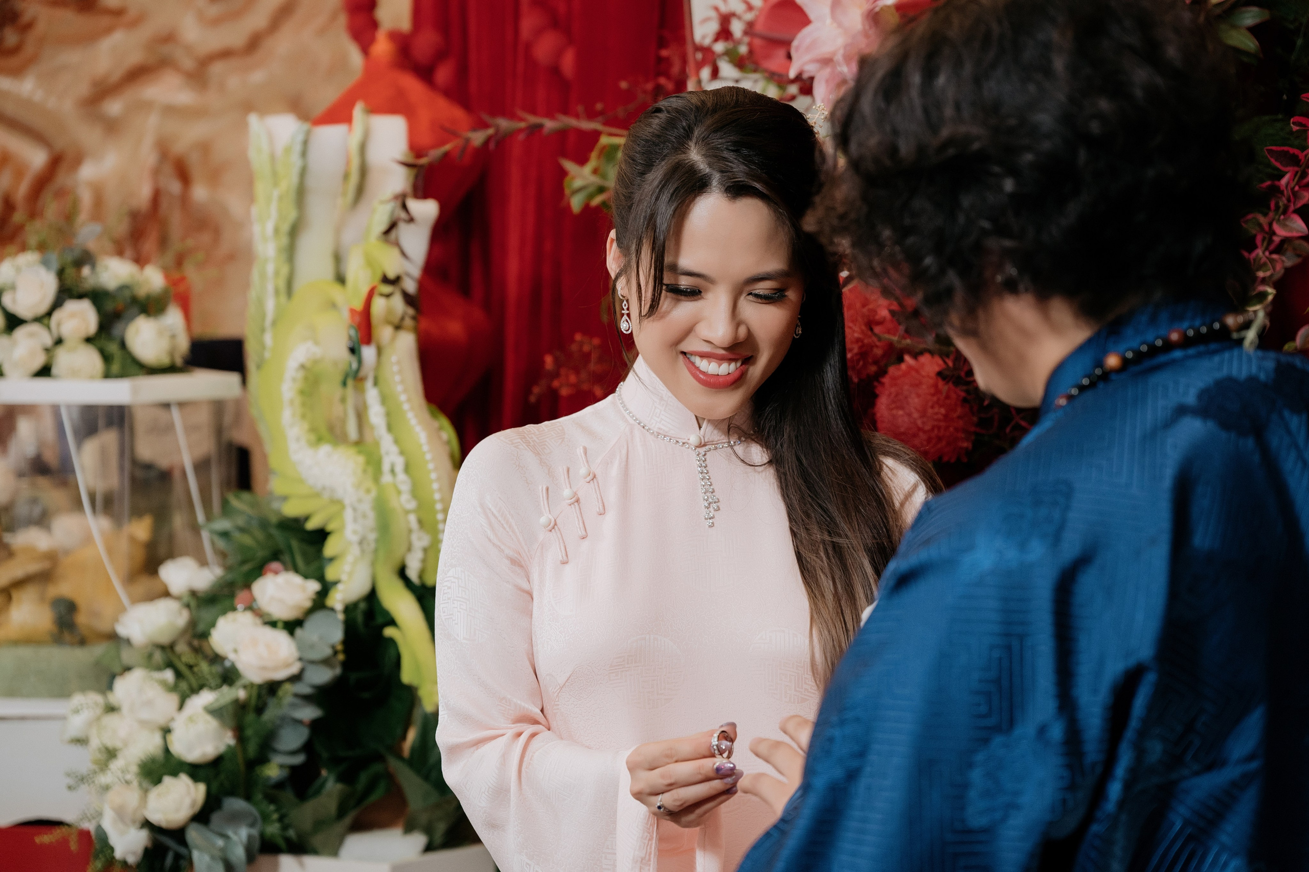 KHANG & TRANG / Wedding Ceremony. Nhiếp ảnh gia đám cưới hàng đầu tại Thành Phố Hồ Chí Minh