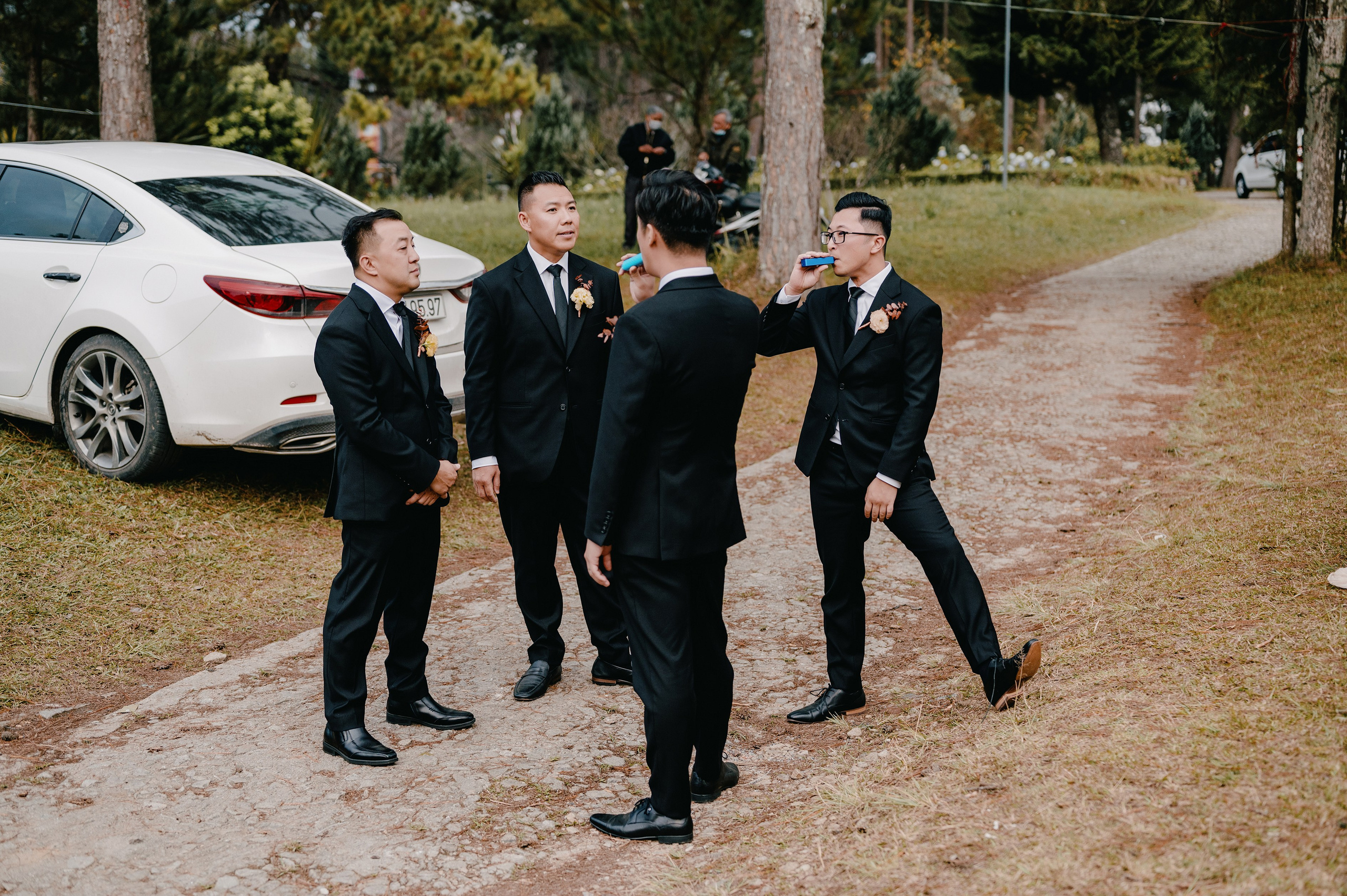 JESSE & MIMI / Destination wedding. Nhiếp ảnh gia đám cưới hàng đầu tại Thành Phố Hồ Chí Minh