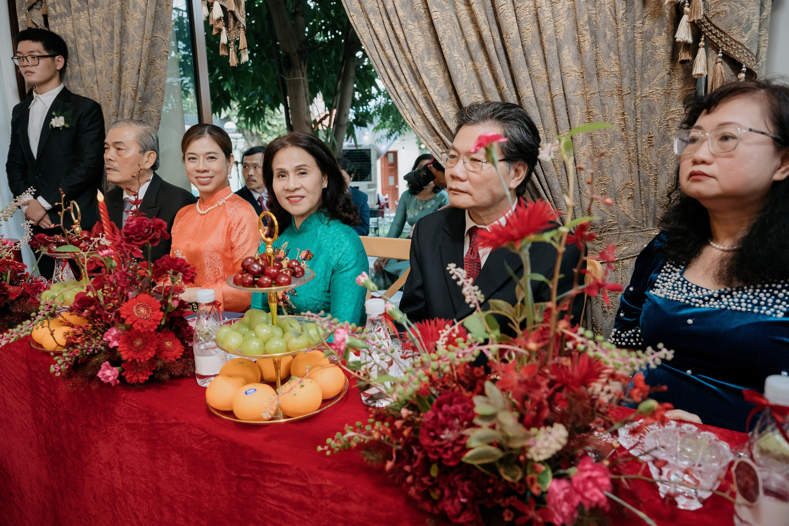 KHANG & TRANG / Wedding Ceremony. Nhiếp ảnh gia đám cưới hàng đầu tại Thành Phố Hồ Chí Minh