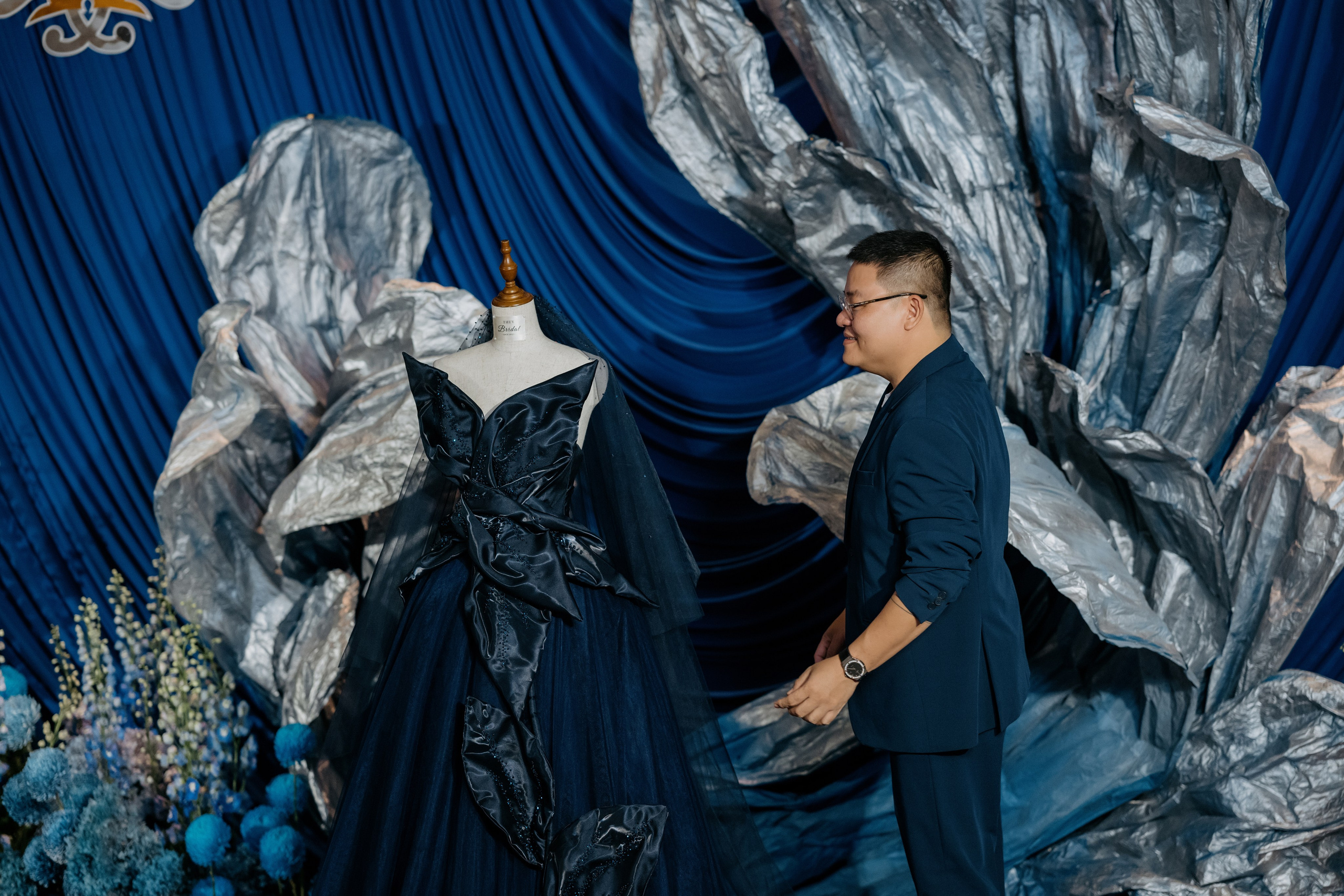 KHANG & TRANG / JW Mariot 08.11.2025. Saigon Wedding Present | Art Beyond Moments