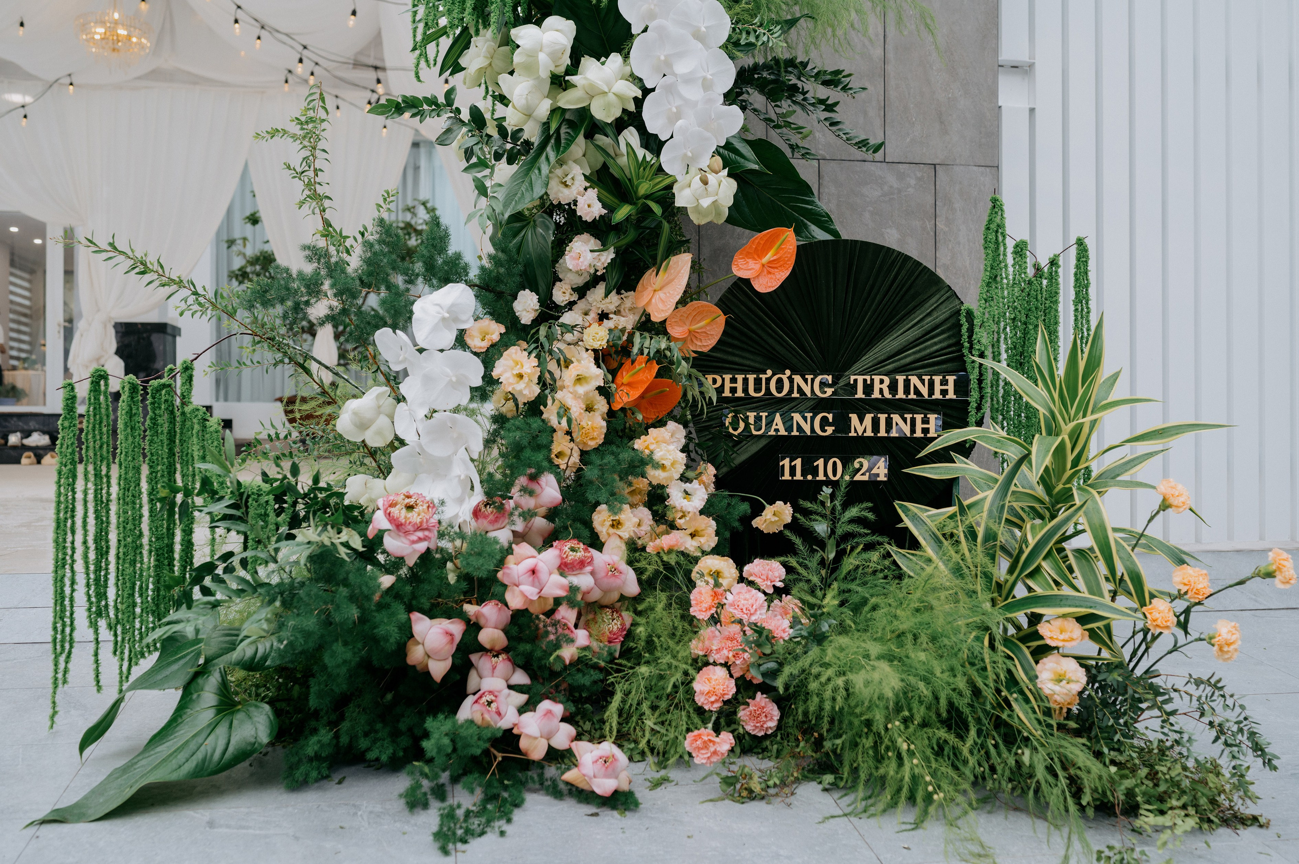 TRINH & MINH / Engagement 11.10.2024. Nhiếp ảnh gia đám cưới hàng đầu tại Thành Phố Hồ Chí Minh